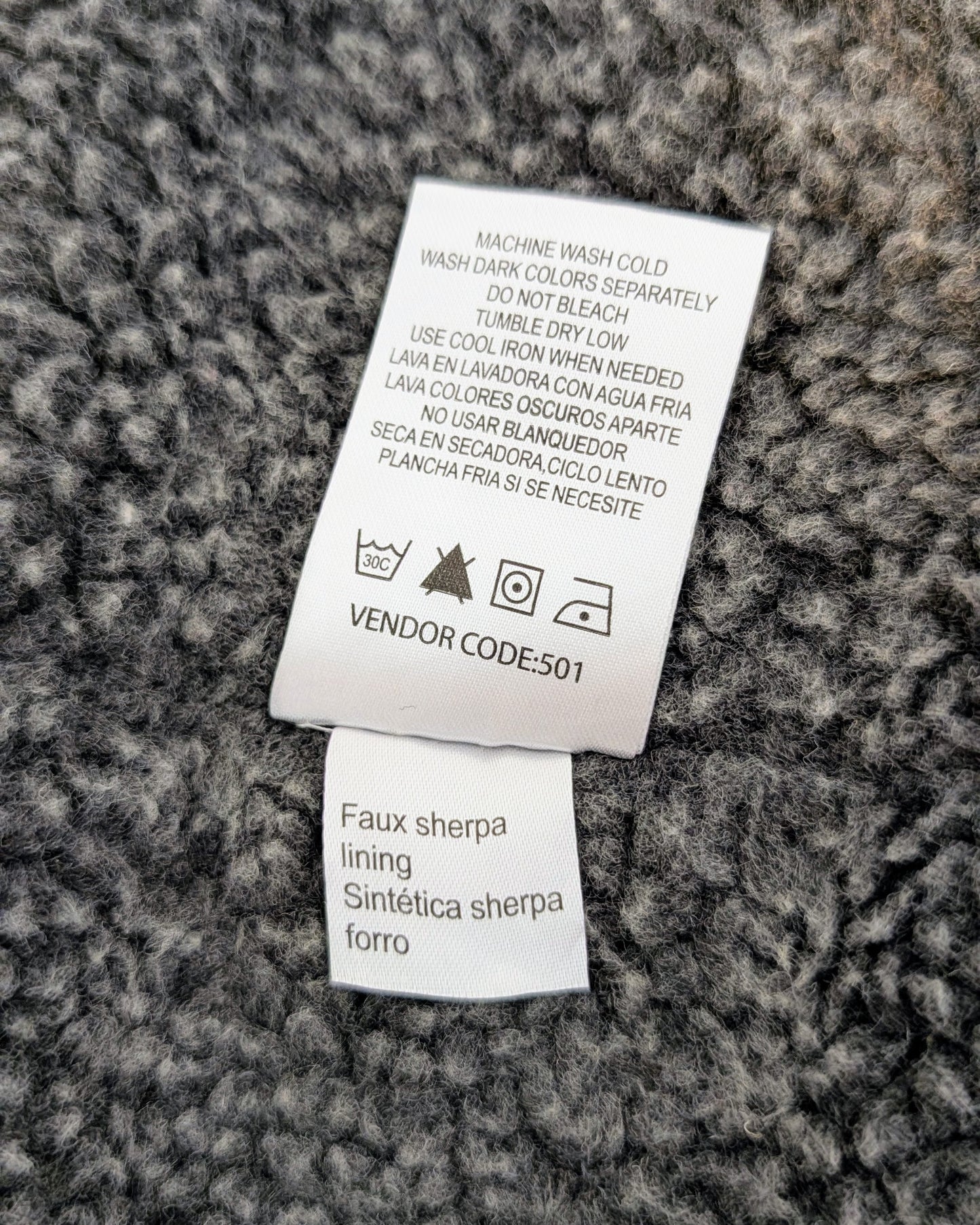 Lee Vest - Size L - Grade A
