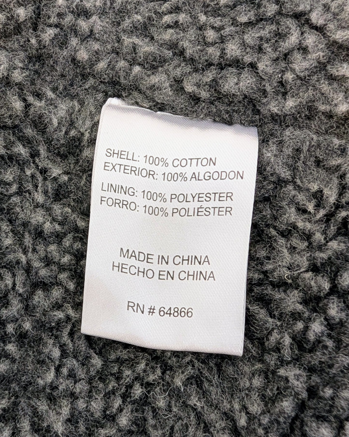 Lee Vest - Size L - Grade A