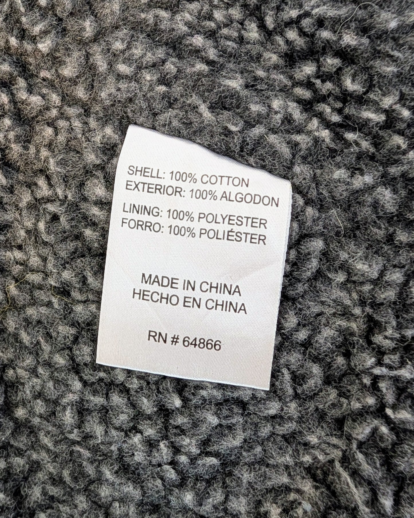 Lee Vest - Size L - Grade B