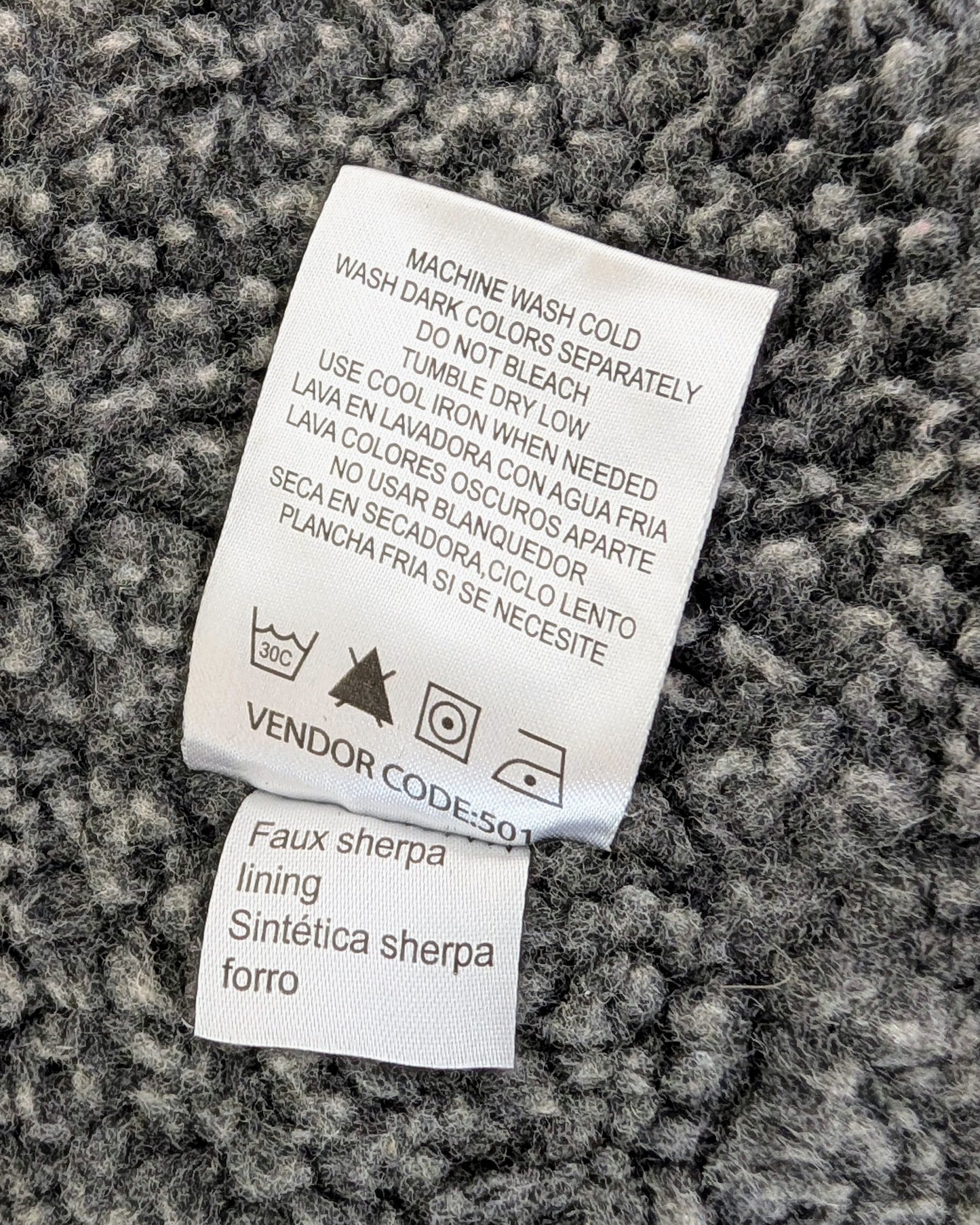 Lee Vest - Size L - Grade B