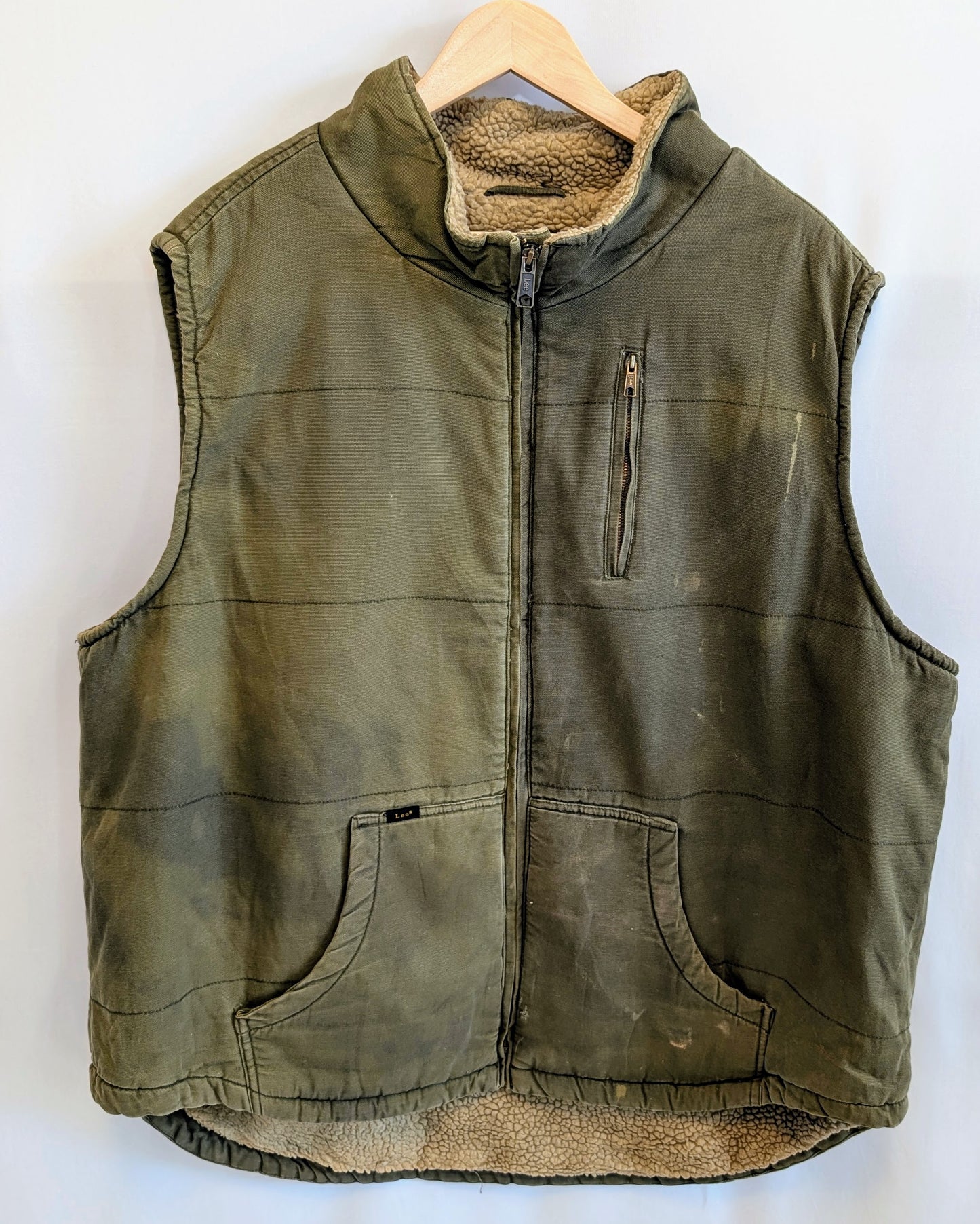Lee Vest - Size XXL - Grade C