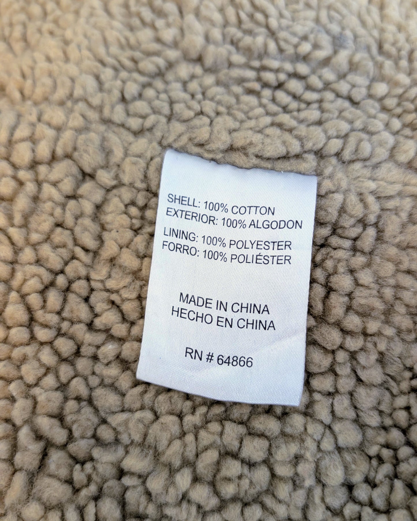 Lee Vest - Size XXL - Grade C