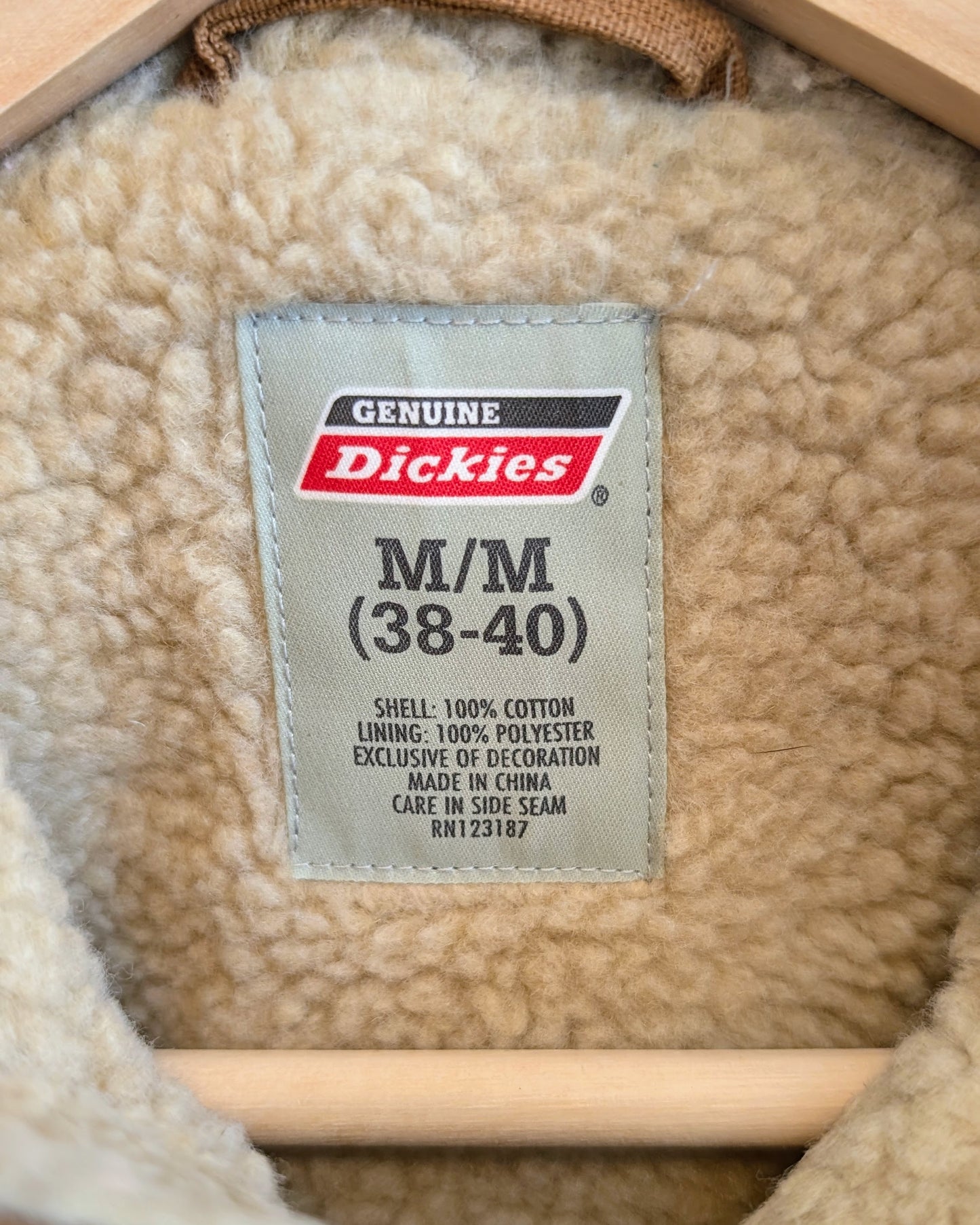 Dickies Vest - Size M (38-40) - Grade A