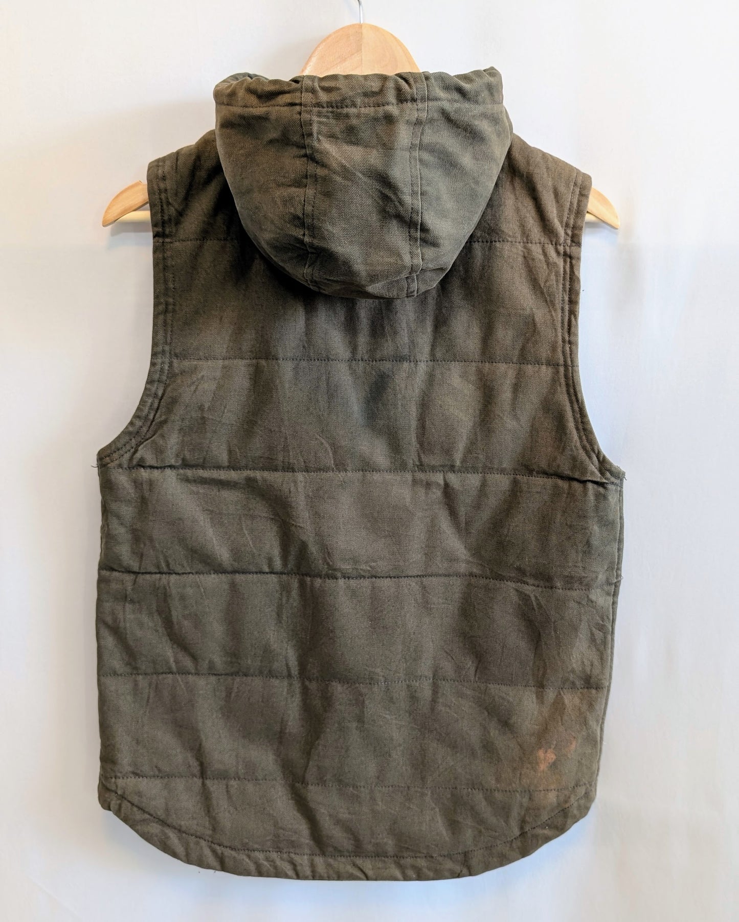 Wrangler Vest - Size S (34-36) - Grade C