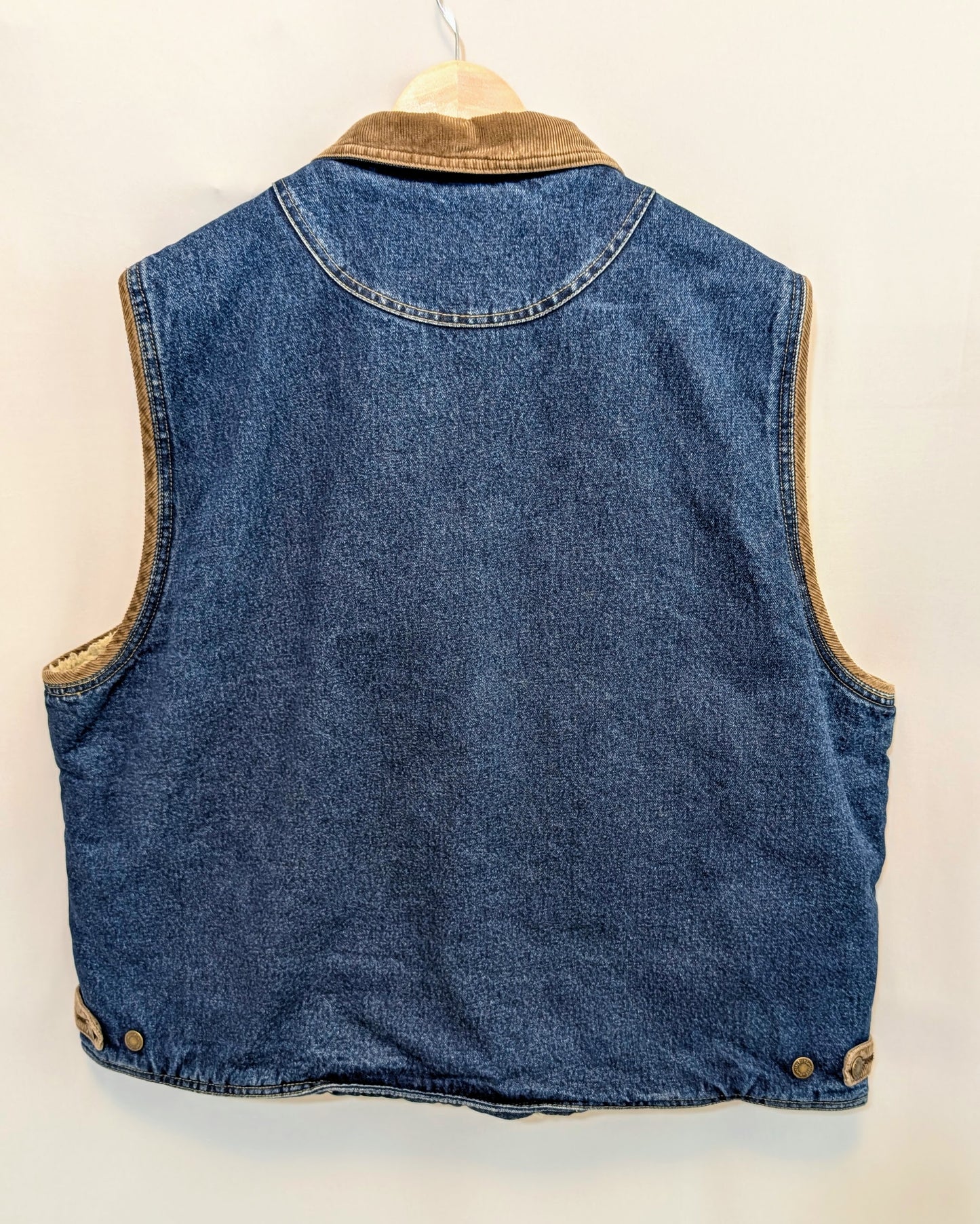 Wrangler Vest - Size XXL - Grade A