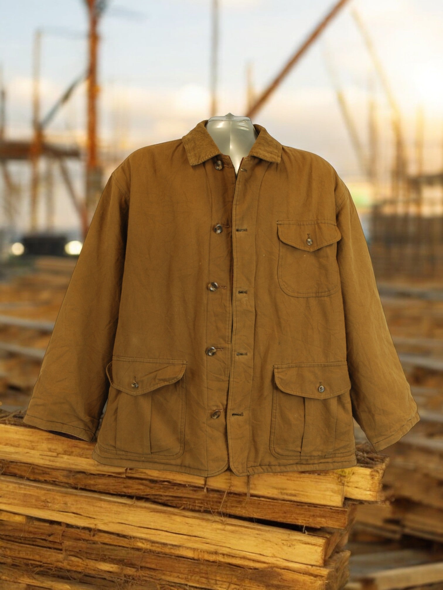 Jakes Authentic Workwear Collection – Jake's Vintage