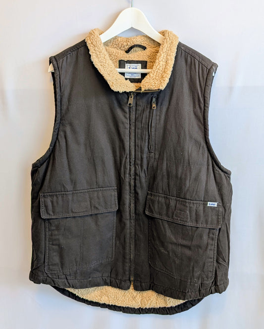 Lee Vest - Size L - Grade B