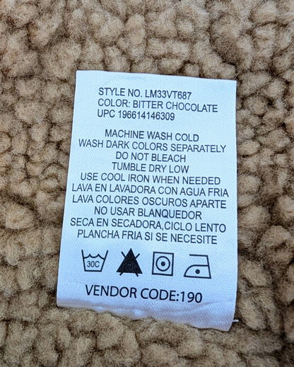Lee Vest - Size XL - Grade A