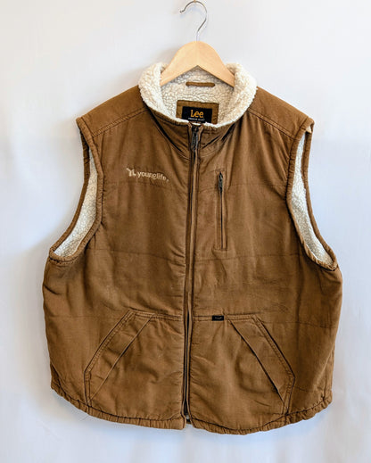 Lee Vest - Size L - Grade C