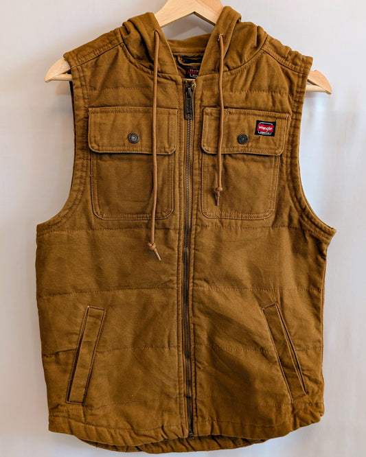 Wrangler Vest - Size S (34-36) - Grade A