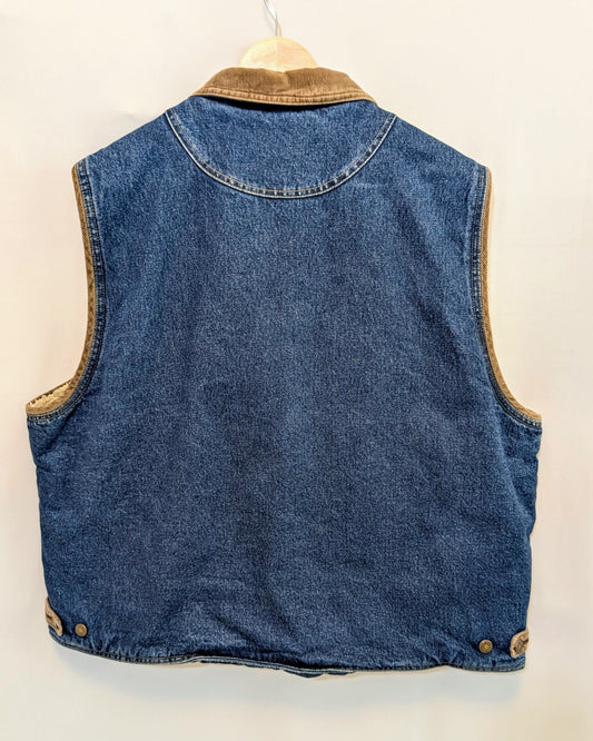 Wrangler Vest - Size XXL - Grade A