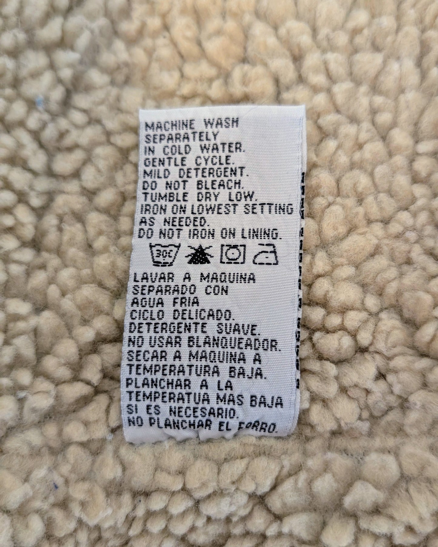 Wrangler Vest - Size XXL - Grade A