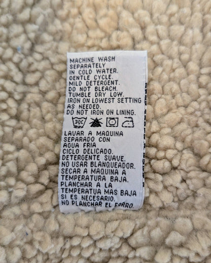 Wrangler Vest - Size XXL - Grade A