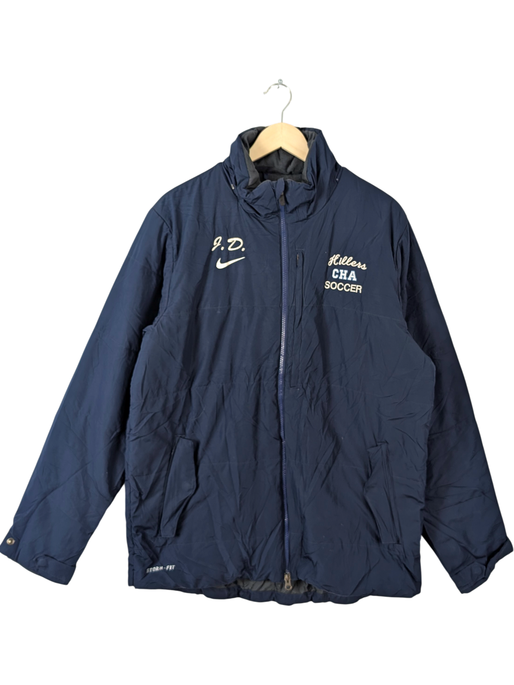 Nike Storm-FIT Soccer Jacket – Size M