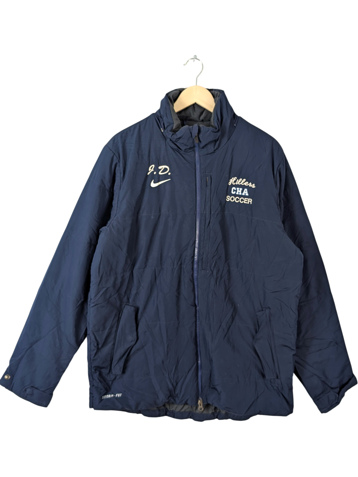 Nike Storm-FIT Soccer Jacket – Size M