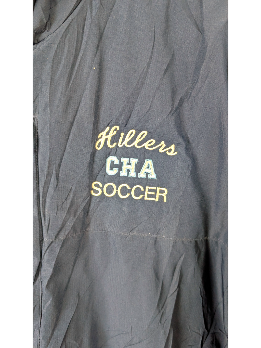 Nike Storm-FIT Soccer Jacket – Size M