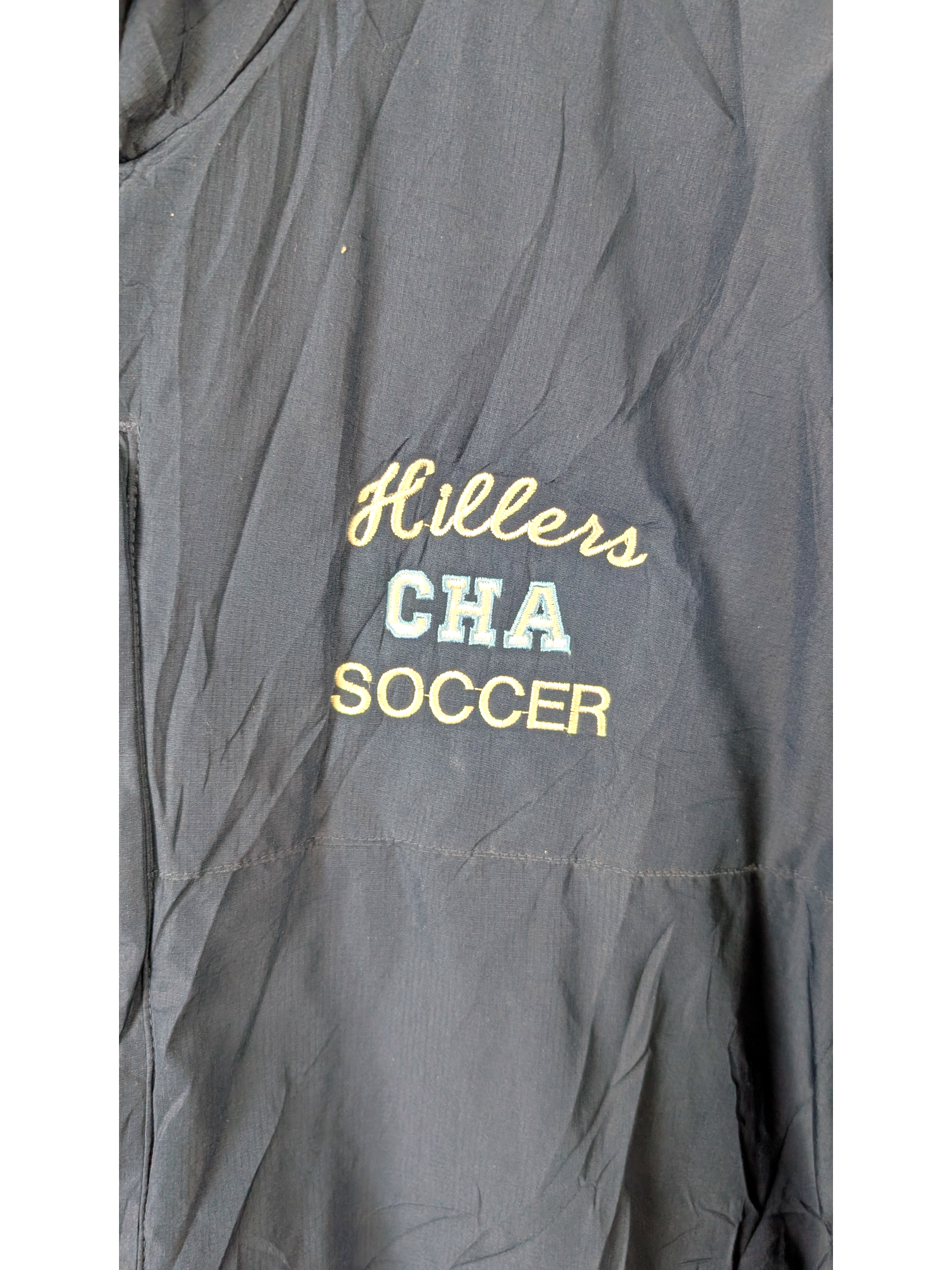 Nike Storm-FIT Soccer Jacket – Size M