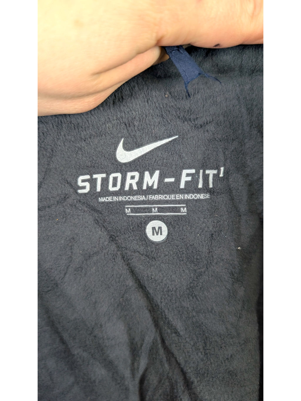 Nike Storm-FIT Soccer Jacket – Size M