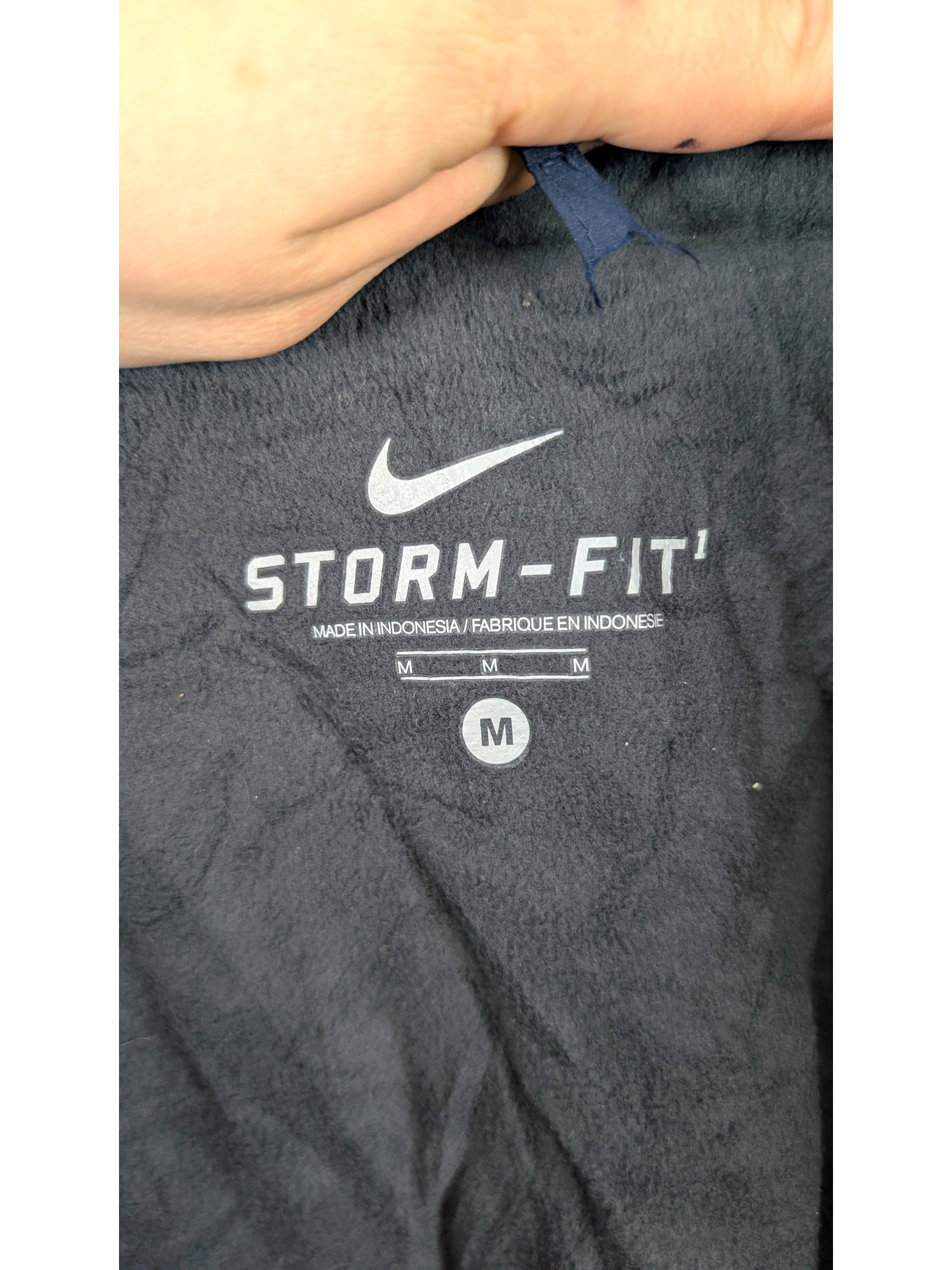 Nike Storm-FIT Soccer Jacket – Size M