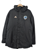 Adidas x Bethesda SC Long Winter Jacket – Size M