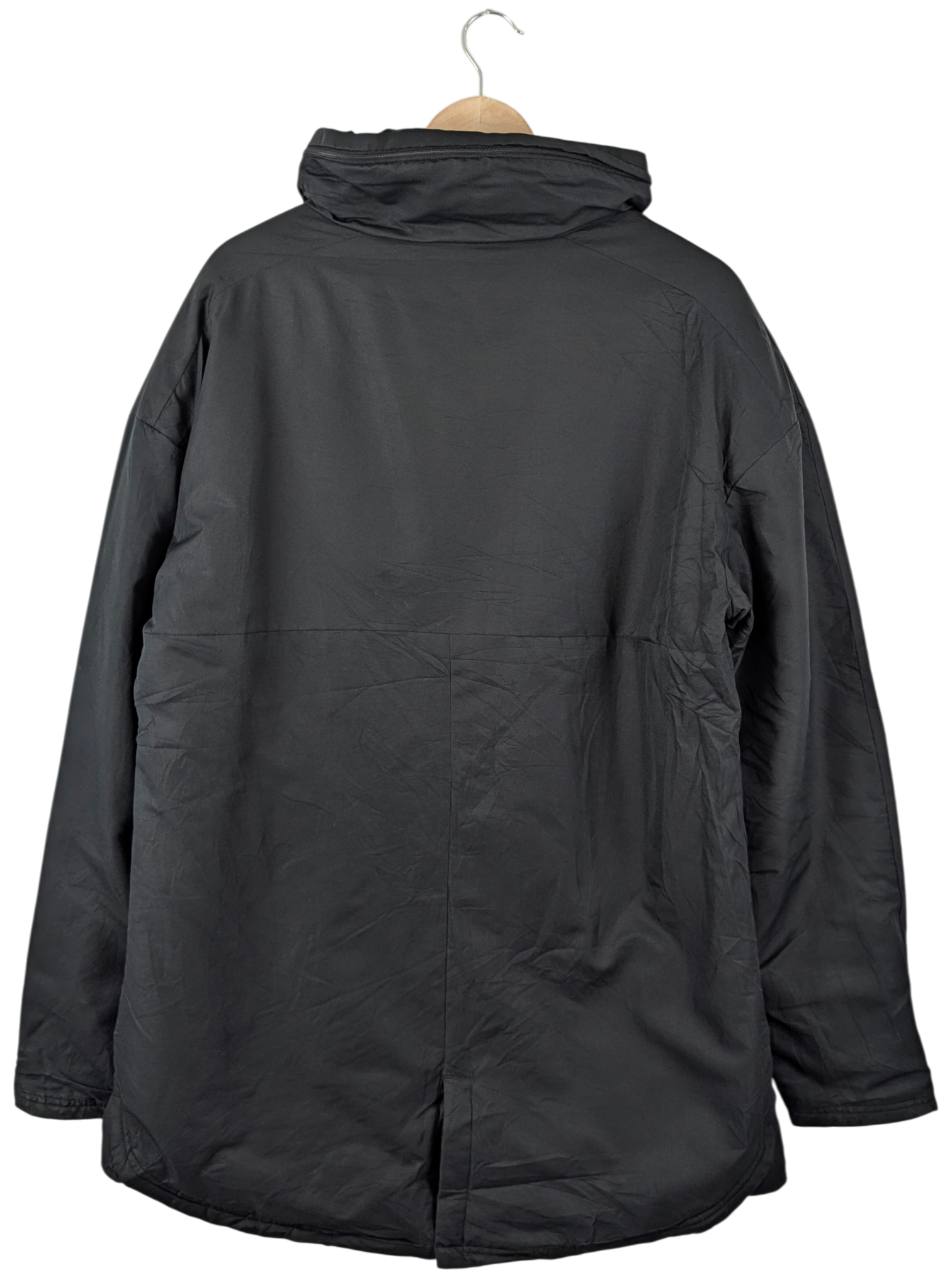Adidas x Bethesda SC Long Winter Jacket – Size M