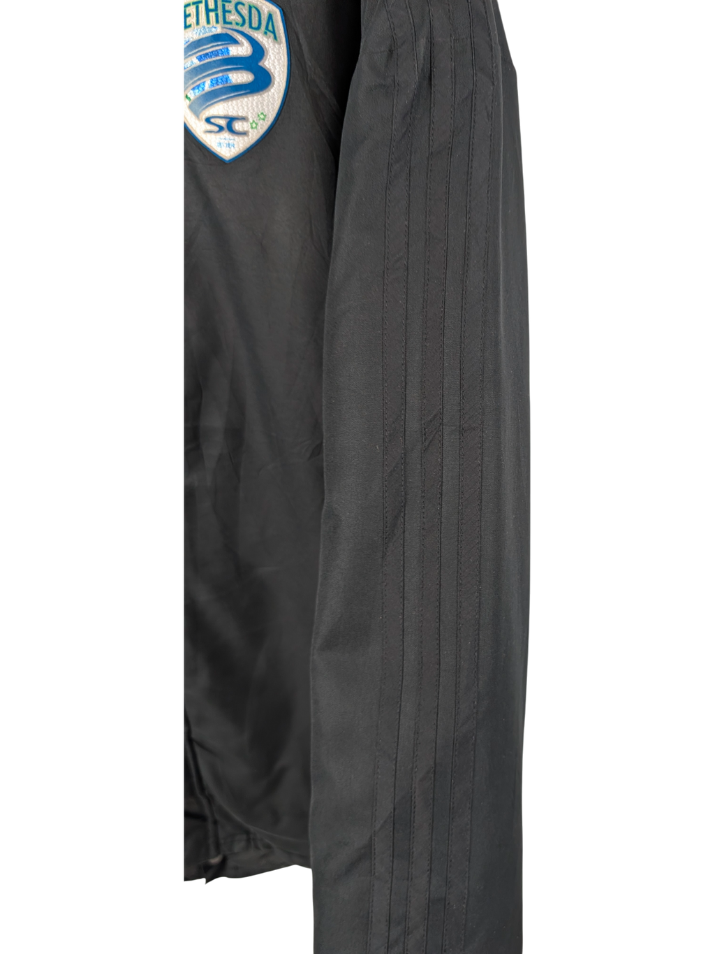 Adidas x Bethesda SC Long Winter Jacket – Size M