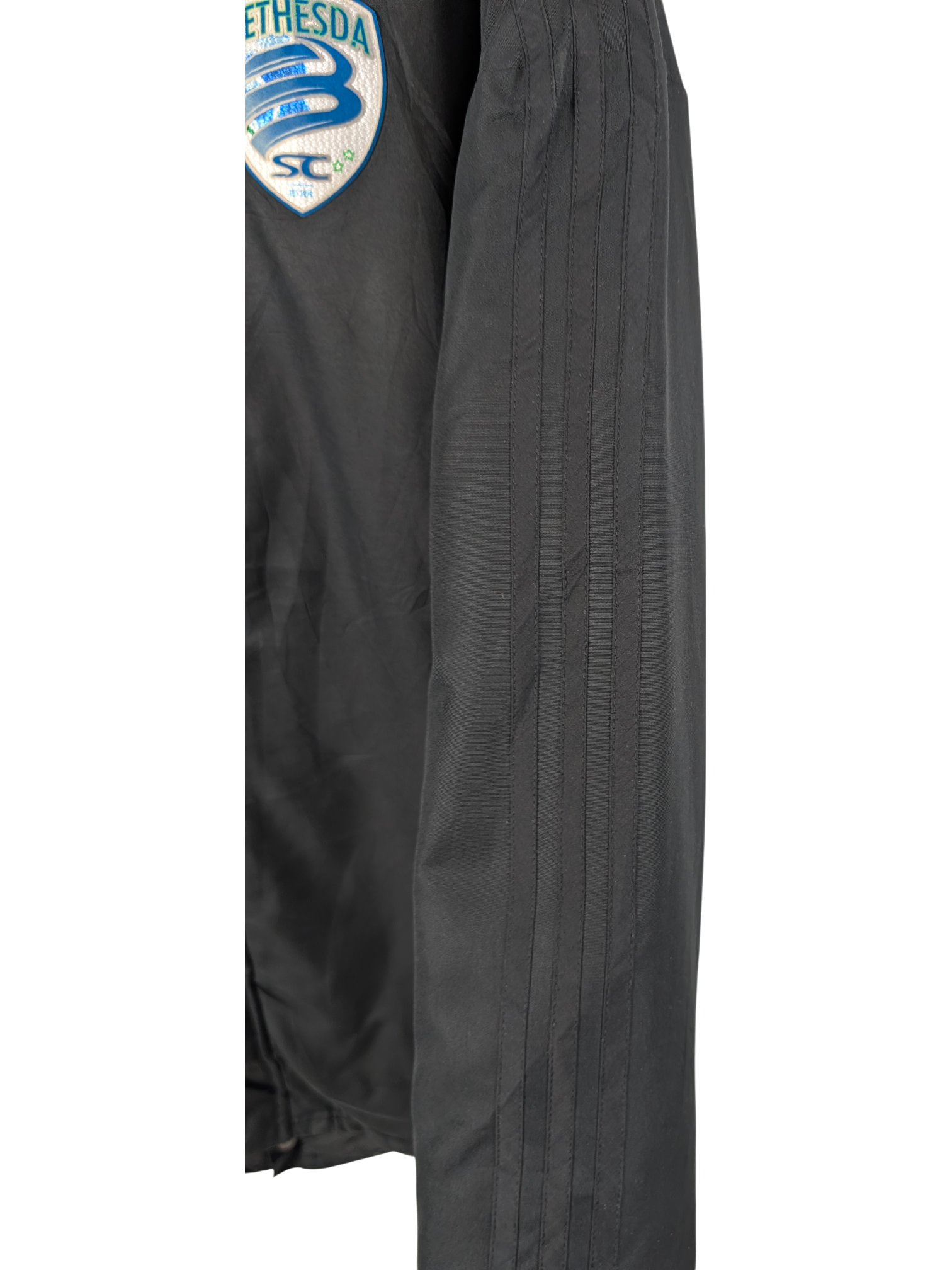 Adidas x Bethesda SC Long Winter Jacket – Size M