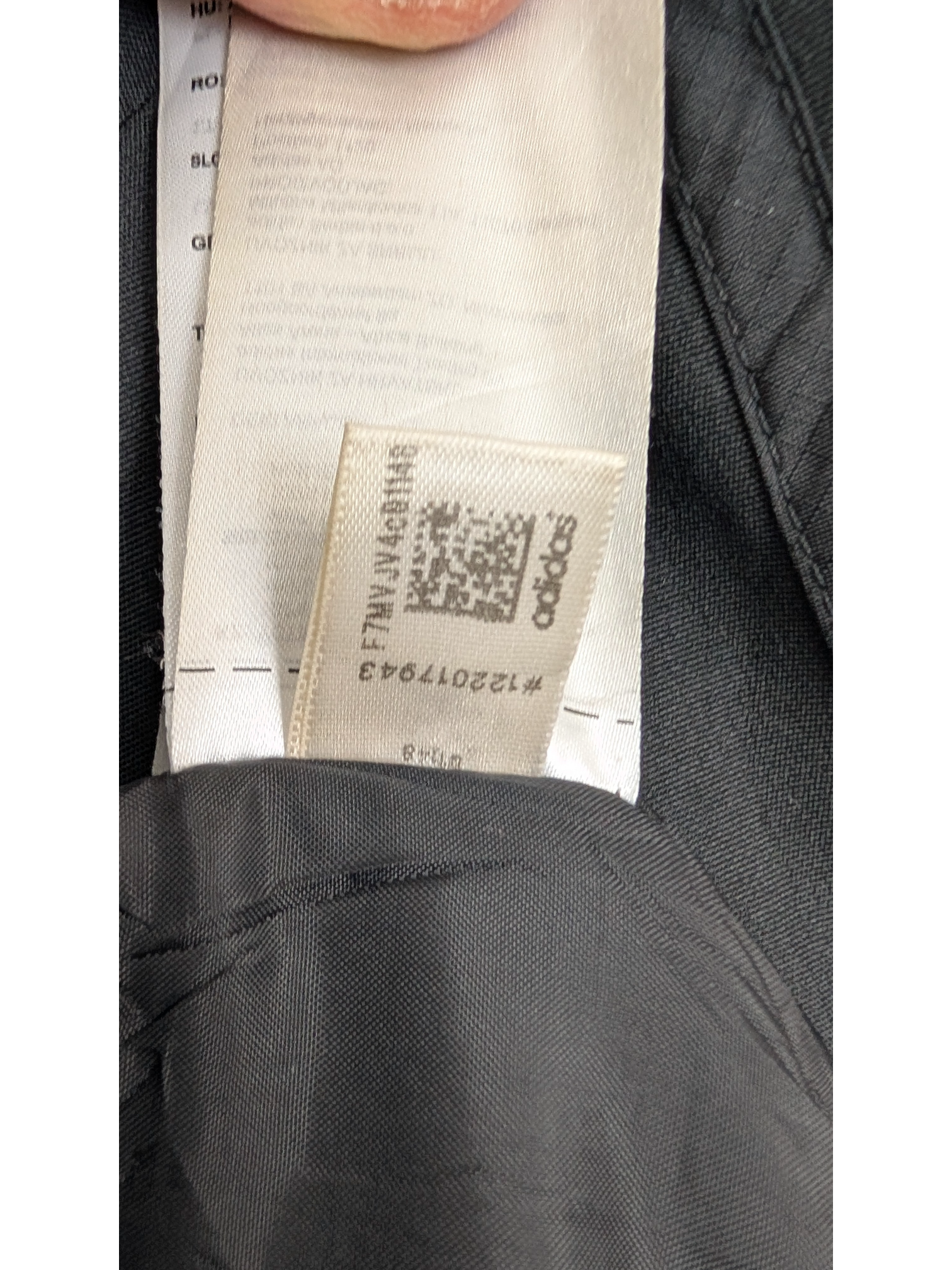 Adidas x Bethesda SC Long Winter Jacket – Size M