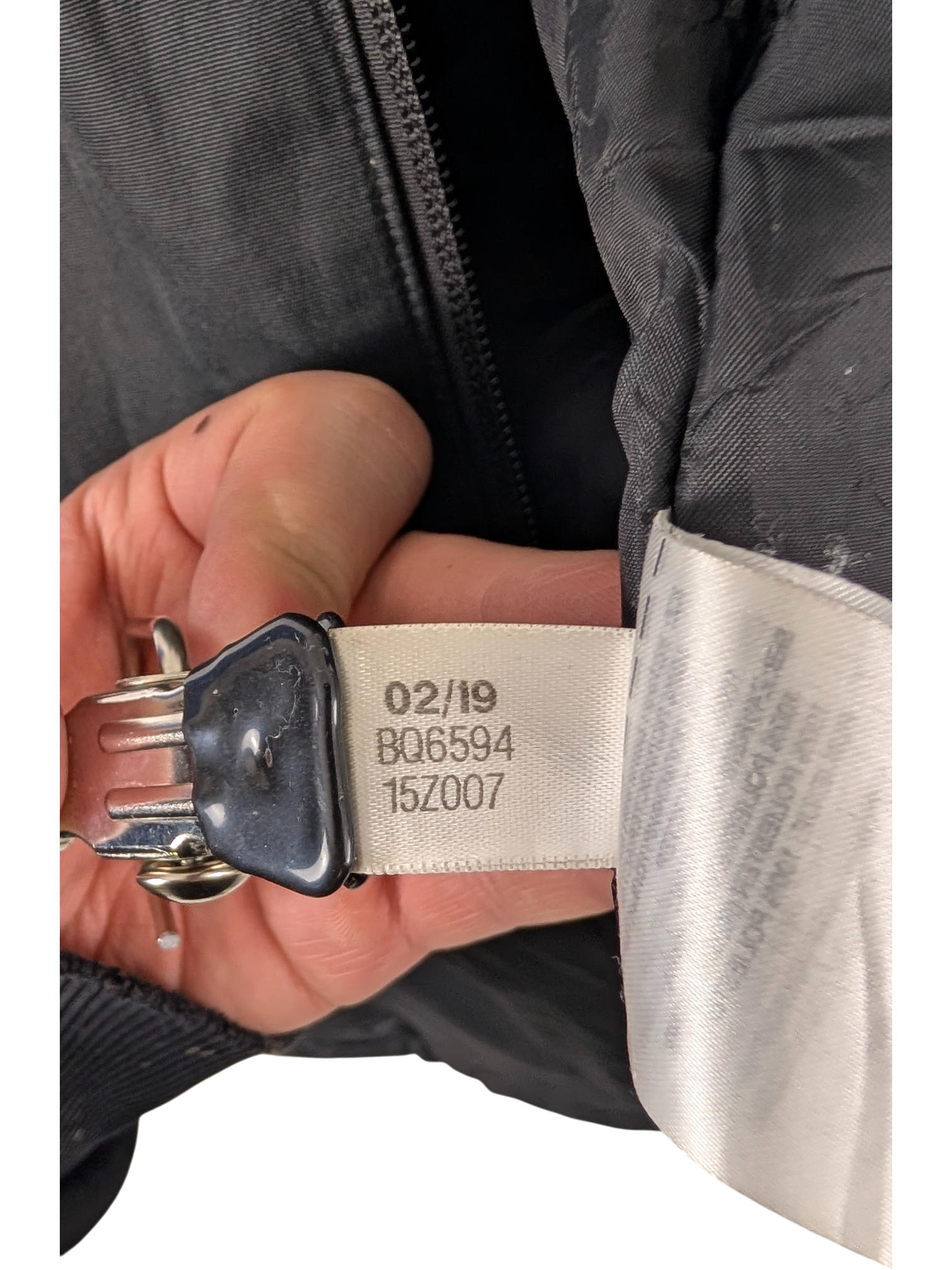 Adidas x Bethesda SC Long Winter Jacket – Size M