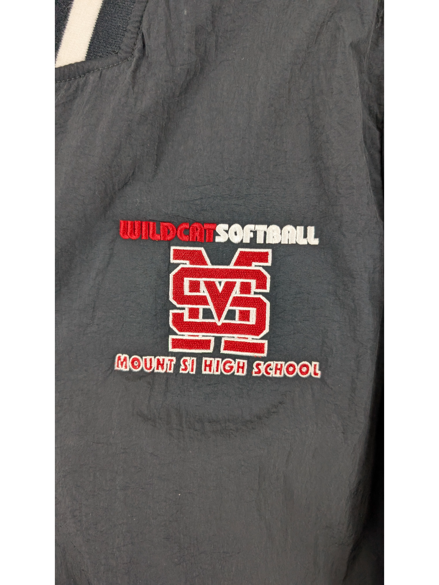 Nike Wildcat Softball Long Coach Jacket – Size L