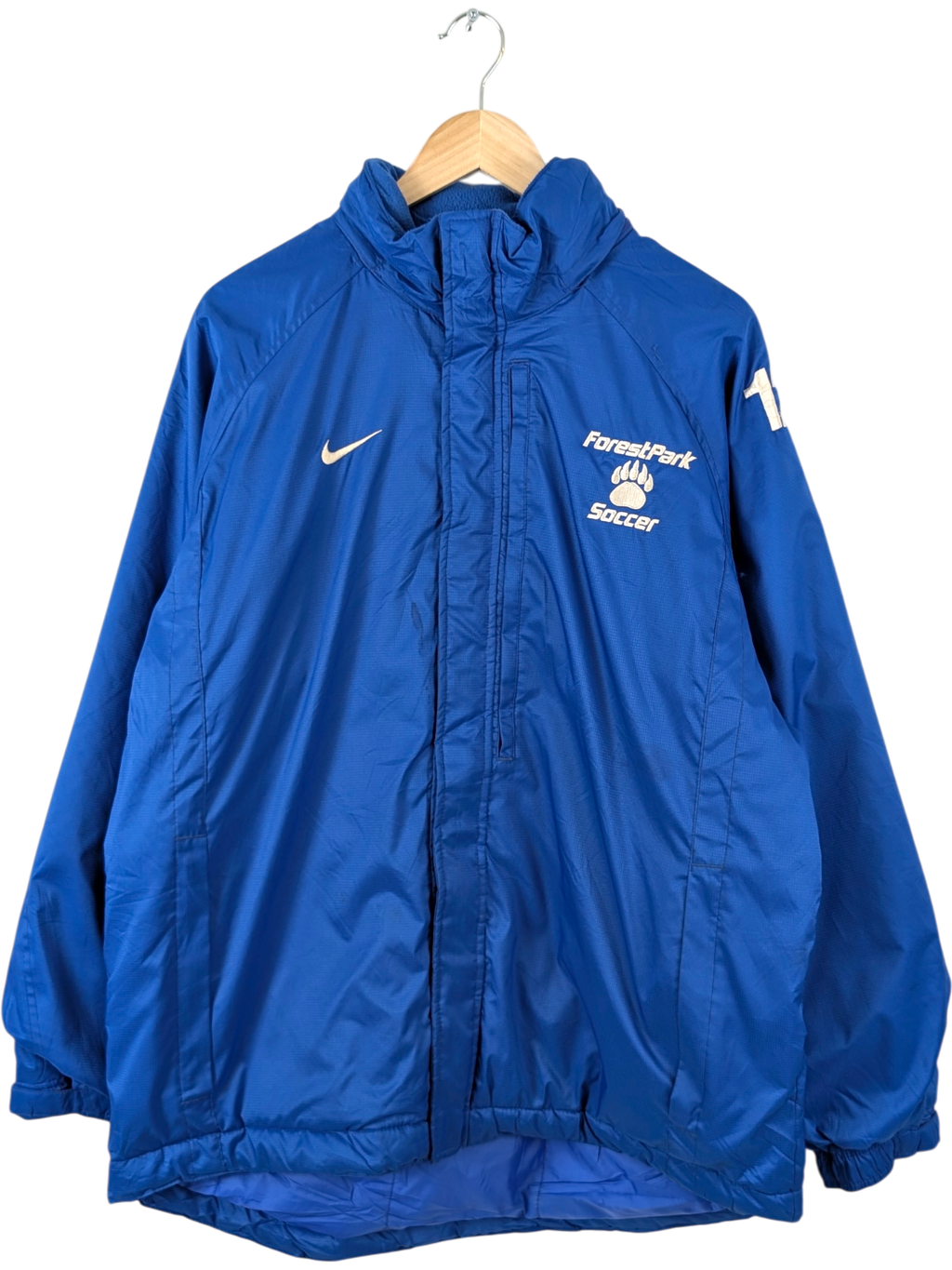 Nike Team Forest Park Soccer Jacket – Size L