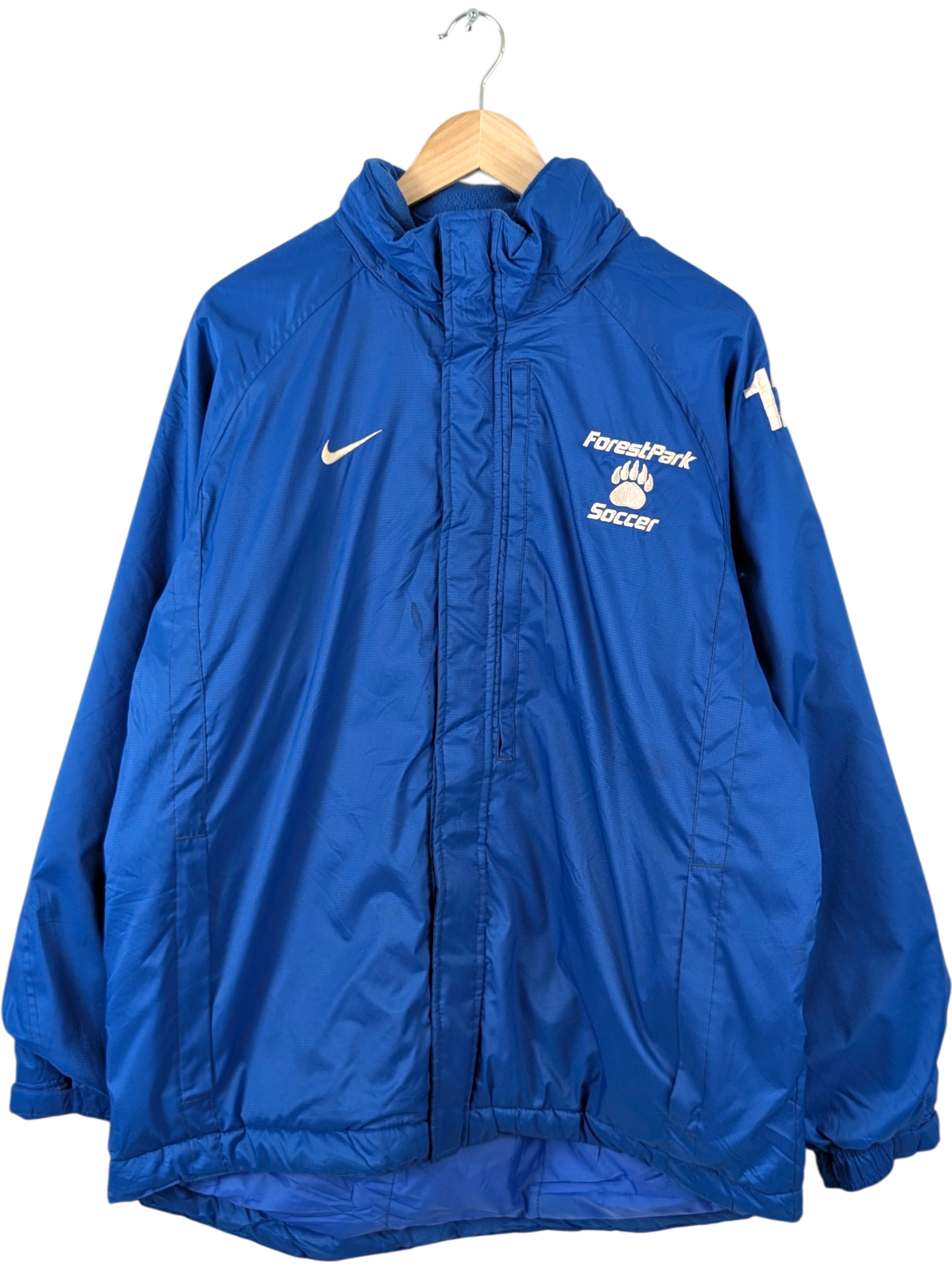 Nike Team Forest Park Soccer Jacket – Size L