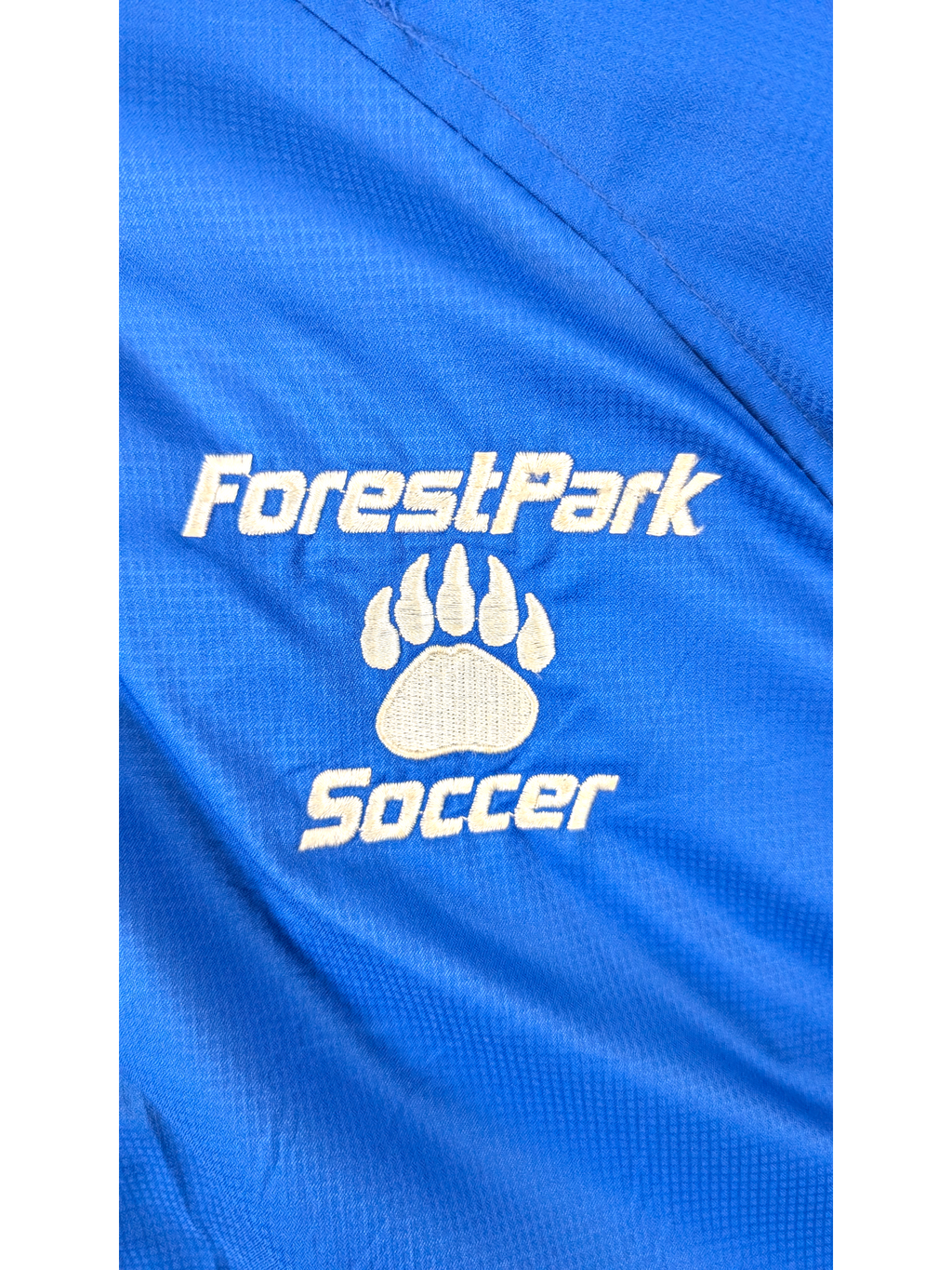Nike Team Forest Park Soccer Jacket – Size L