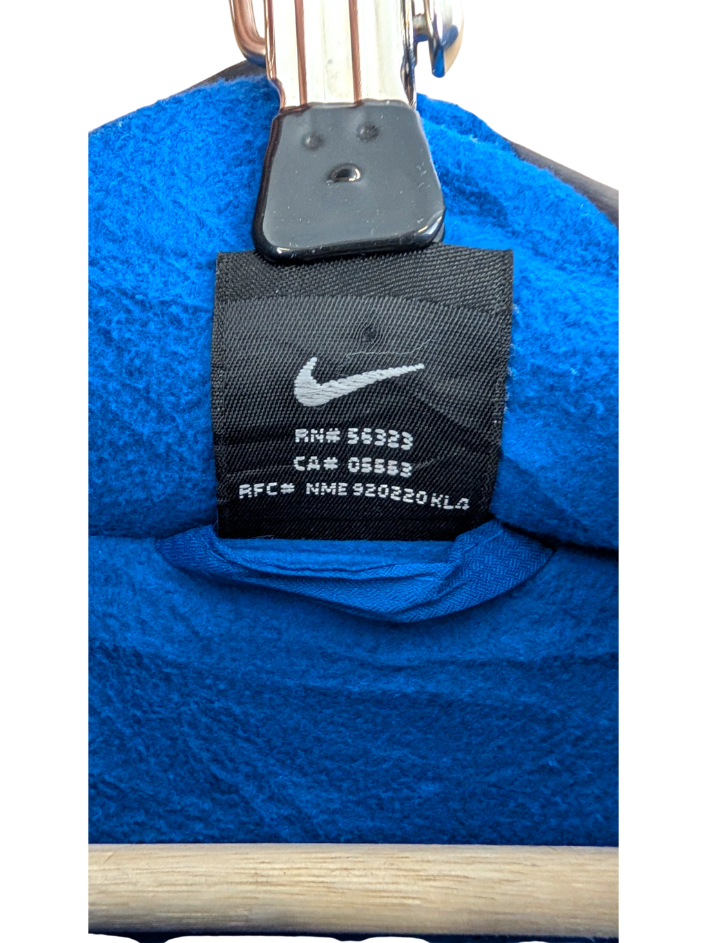 Nike Team Forest Park Soccer Jacket – Size L