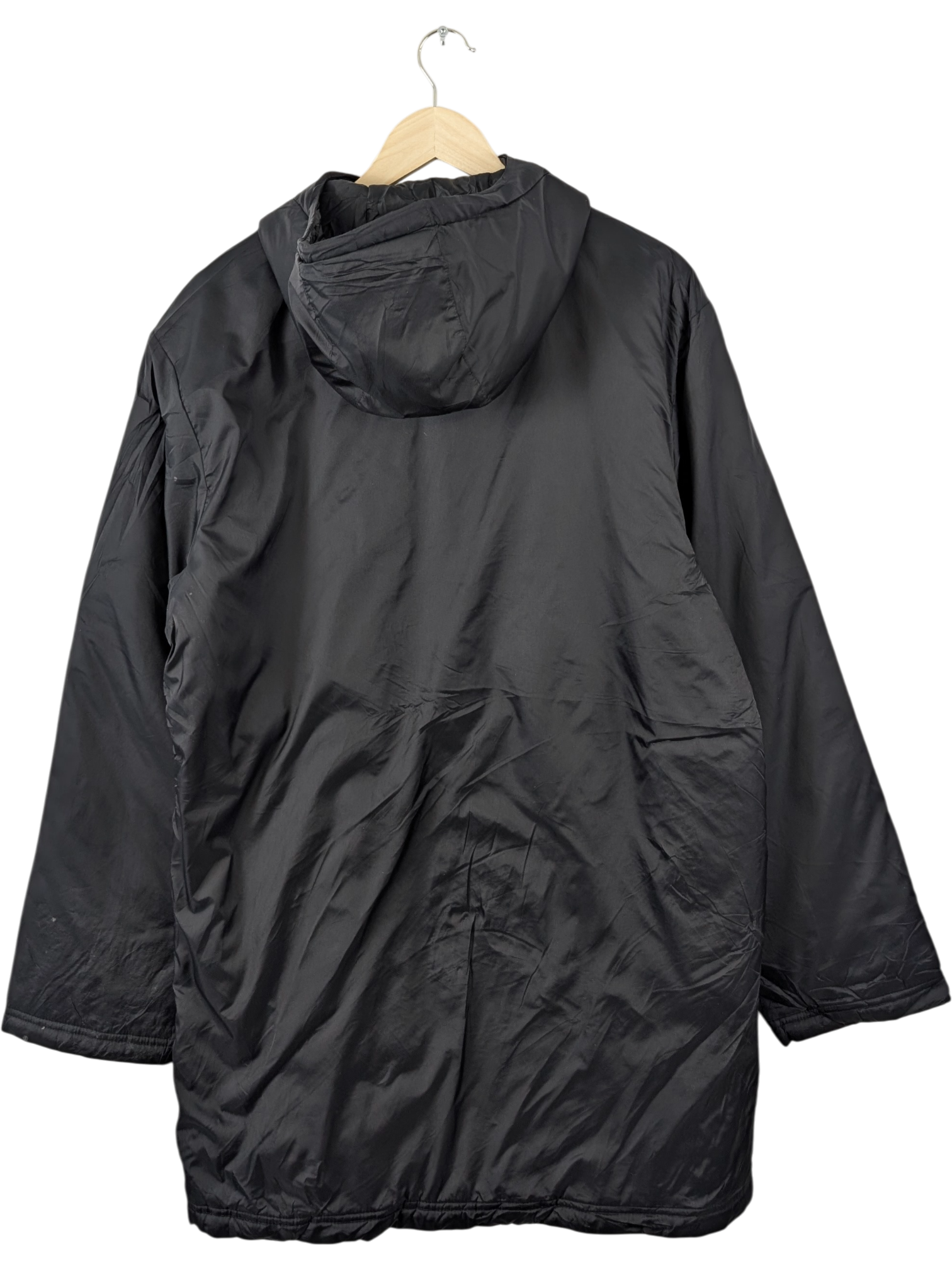 Adidas KNSC Long Winter Jacket – Size S