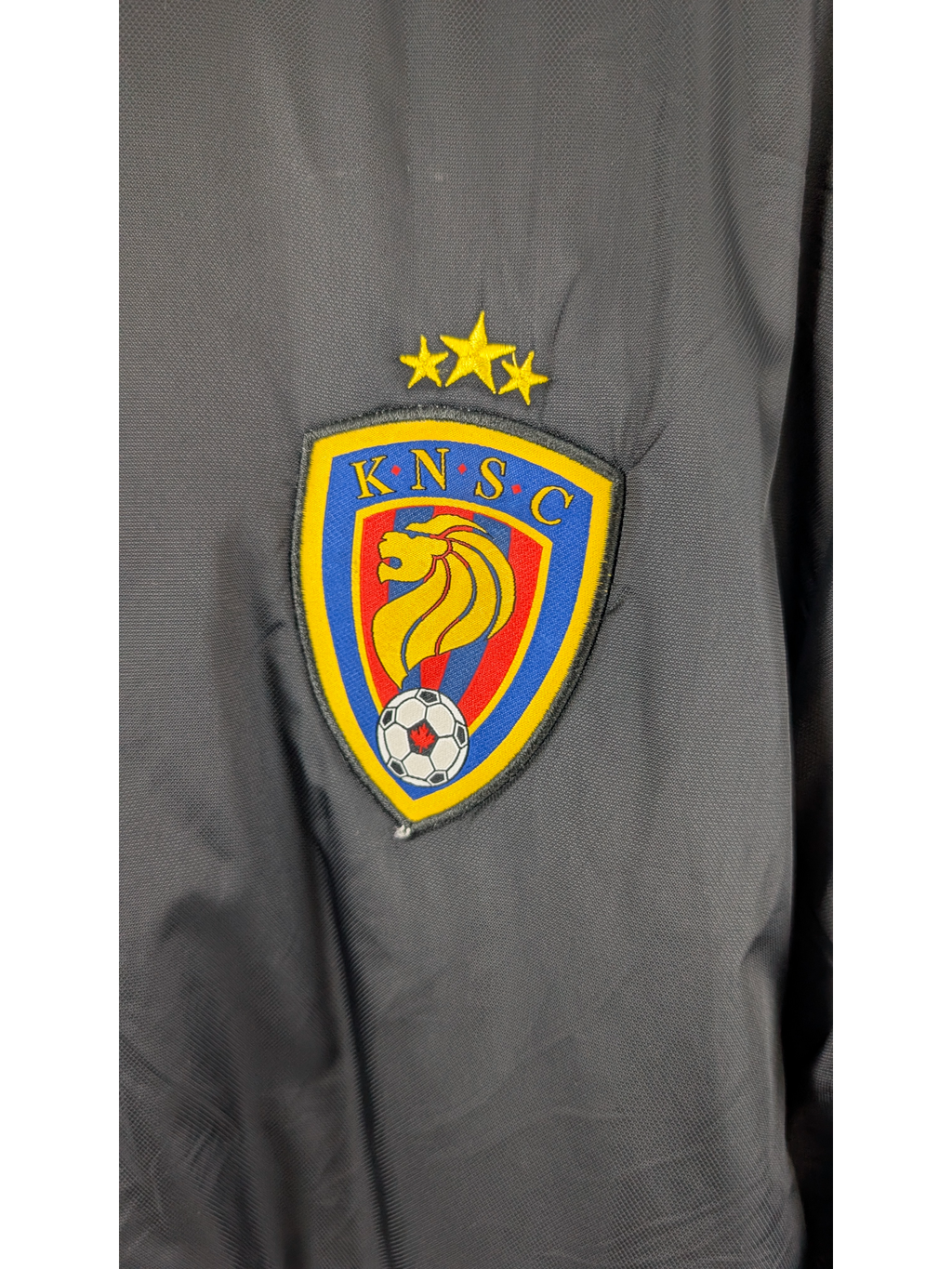 Adidas KNSC Long Winter Jacket – Size S