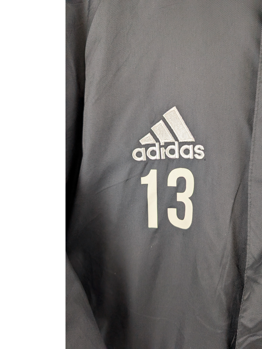 Adidas KNSC Long Winter Jacket – Size S