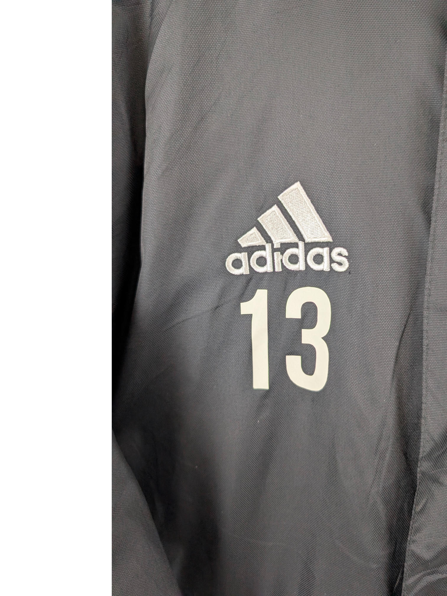 Adidas KNSC Long Winter Jacket – Size S