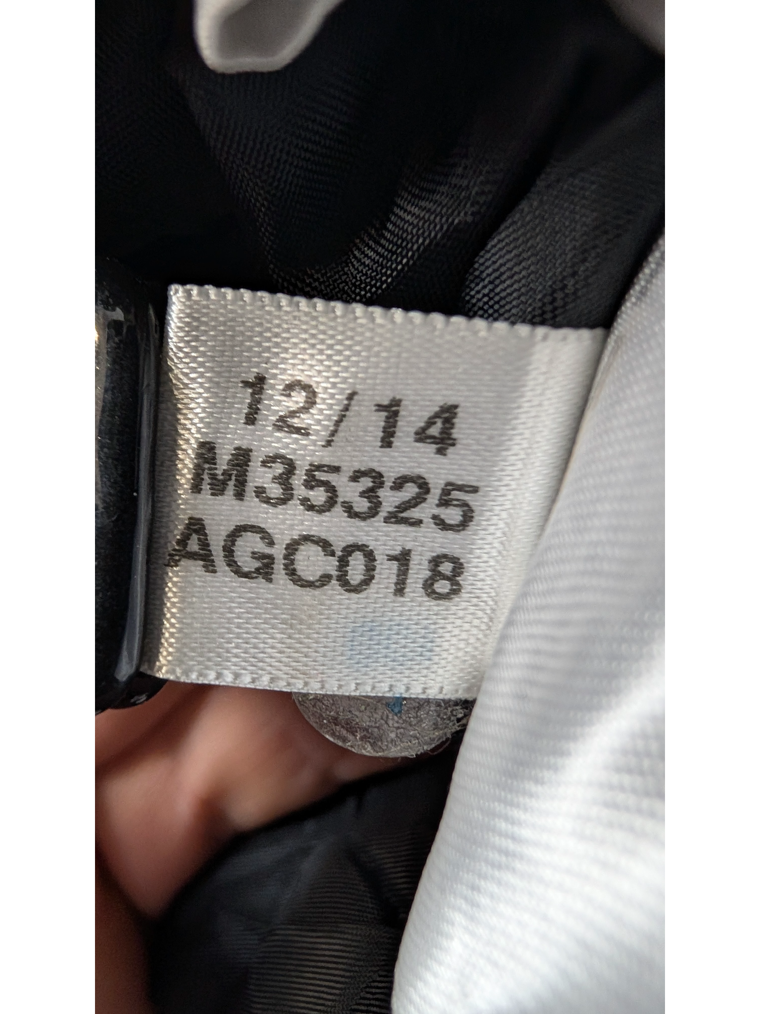 Adidas KNSC Long Winter Jacket – Size S