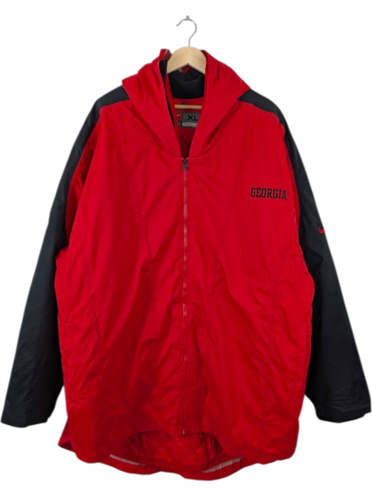 Nike Team Georgia Long Sideline Jacket – Size XL