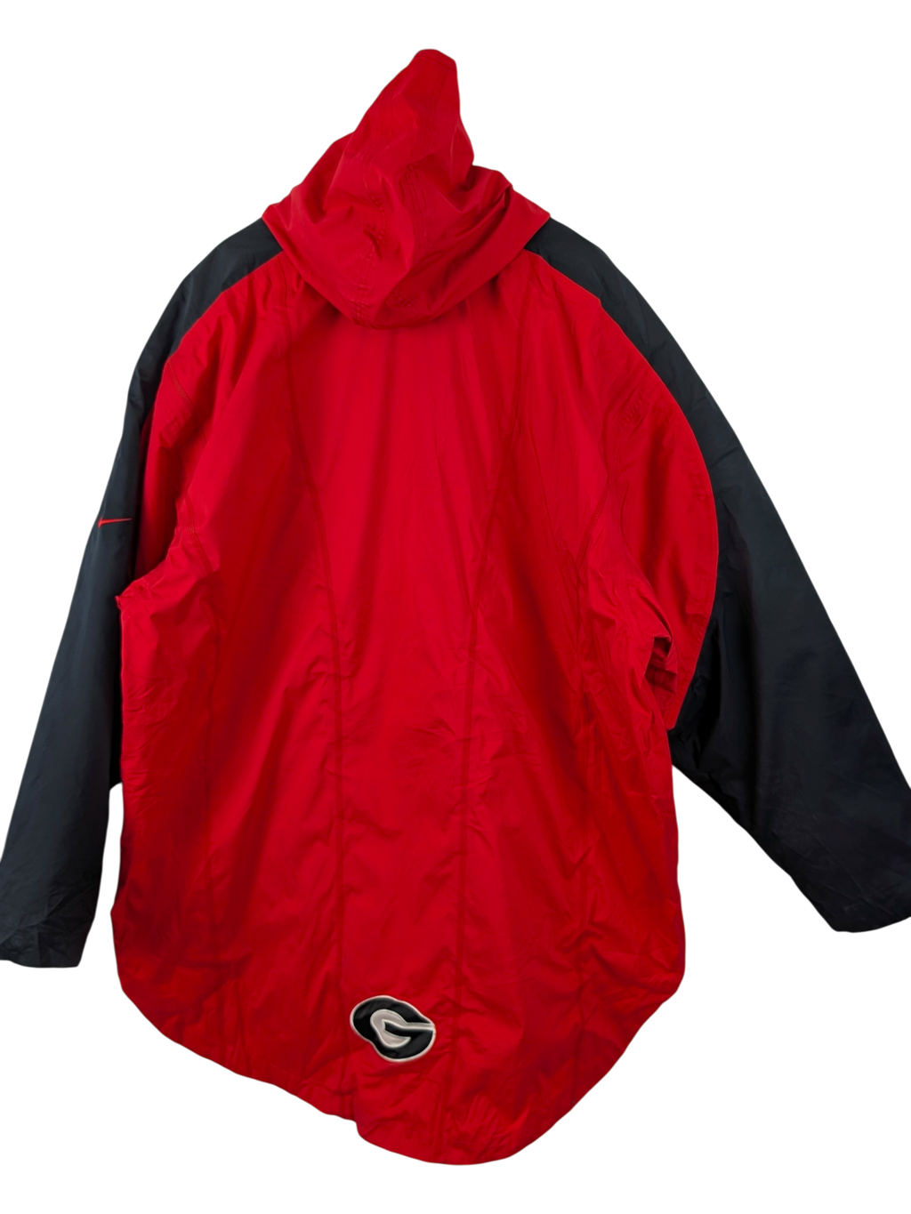 Nike Team Georgia Long Sideline Jacket – Size XL