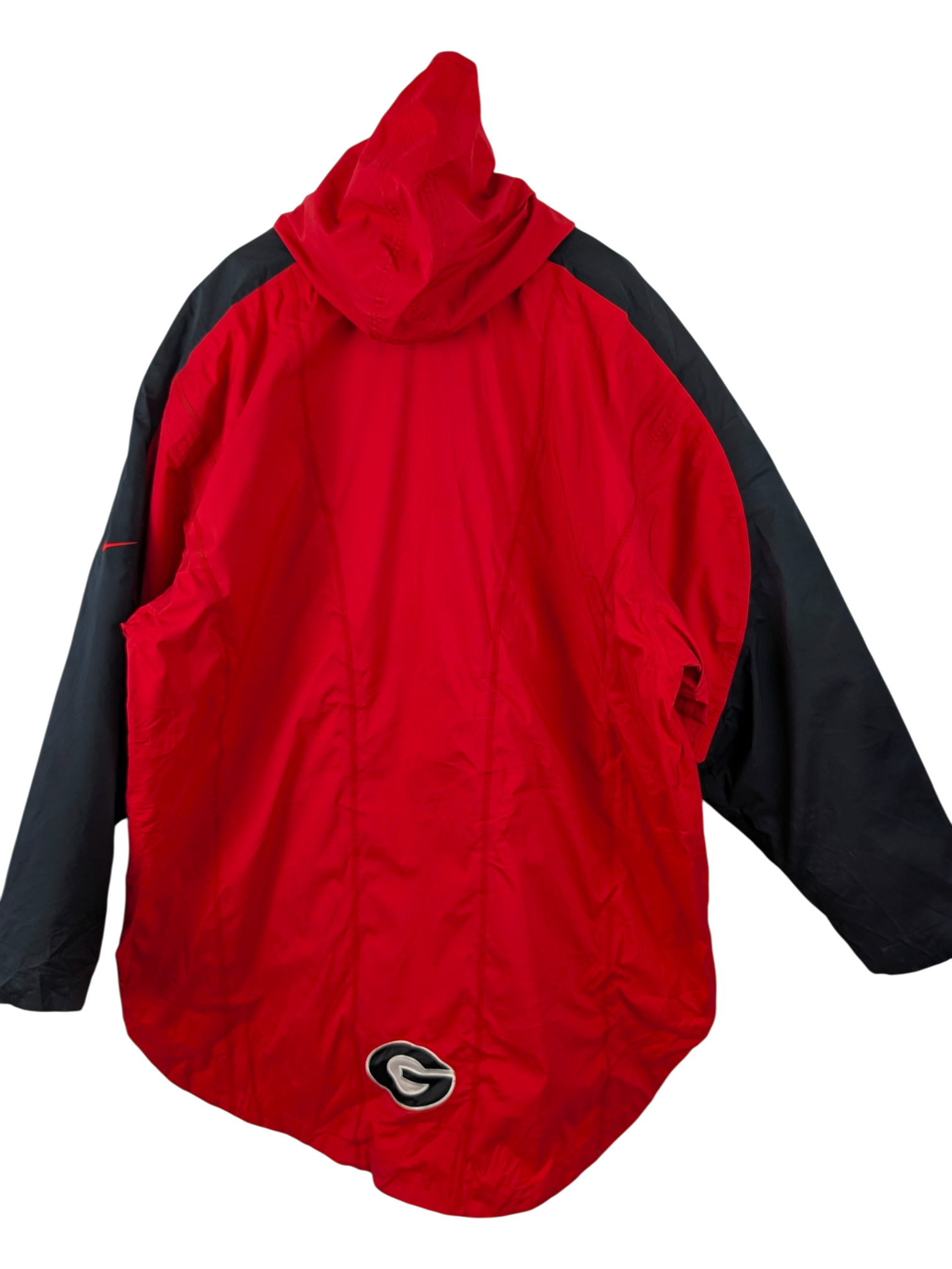 Nike Team Georgia Long Sideline Jacket – Size XL