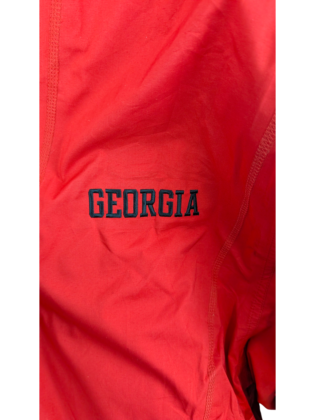 Nike Team Georgia Long Sideline Jacket – Size XL