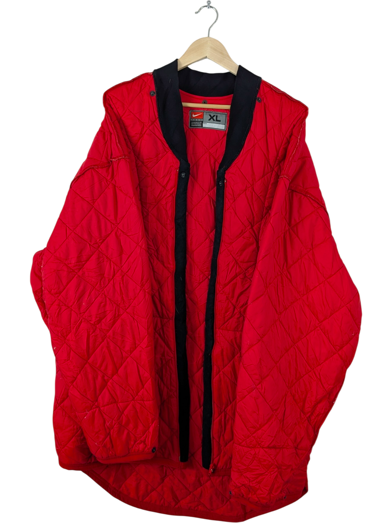 Nike Team Georgia Long Sideline Jacket – Size XL