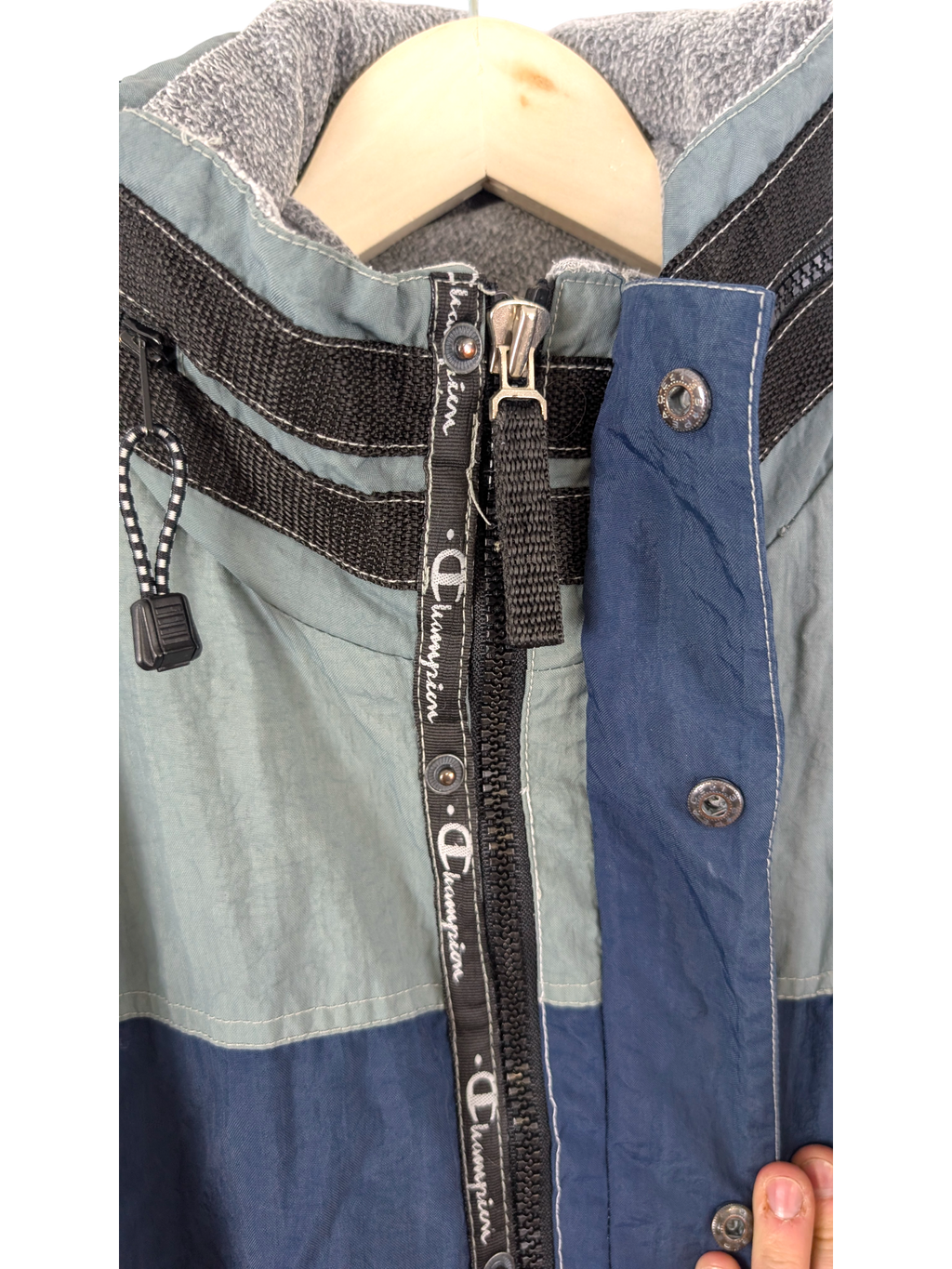 Vintage Champion Dallas Cowboys Jacket – Size XL