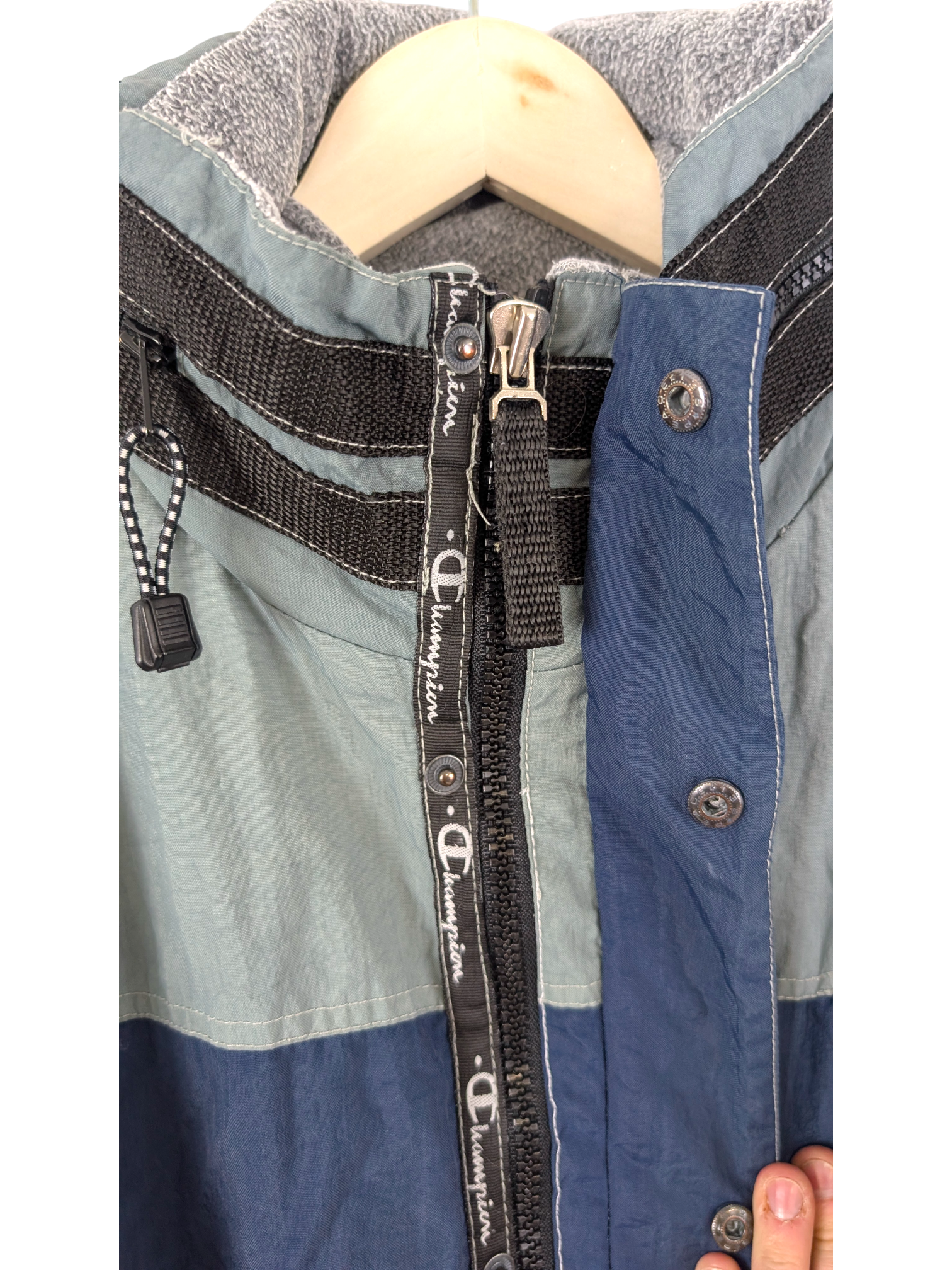 Vintage Champion Dallas Cowboys Jacket – Size XL