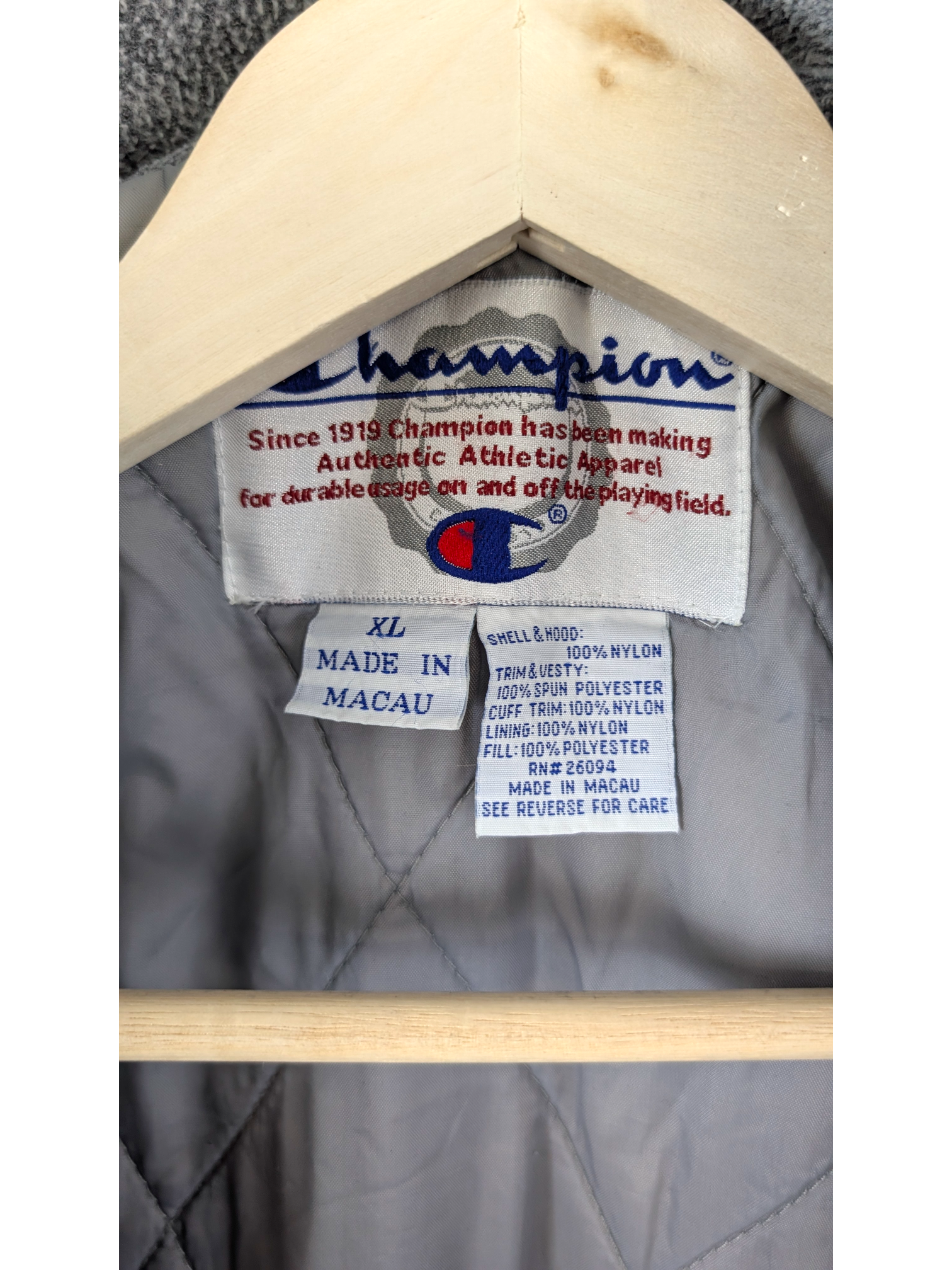 Vintage Champion Dallas Cowboys Jacket – Size XL