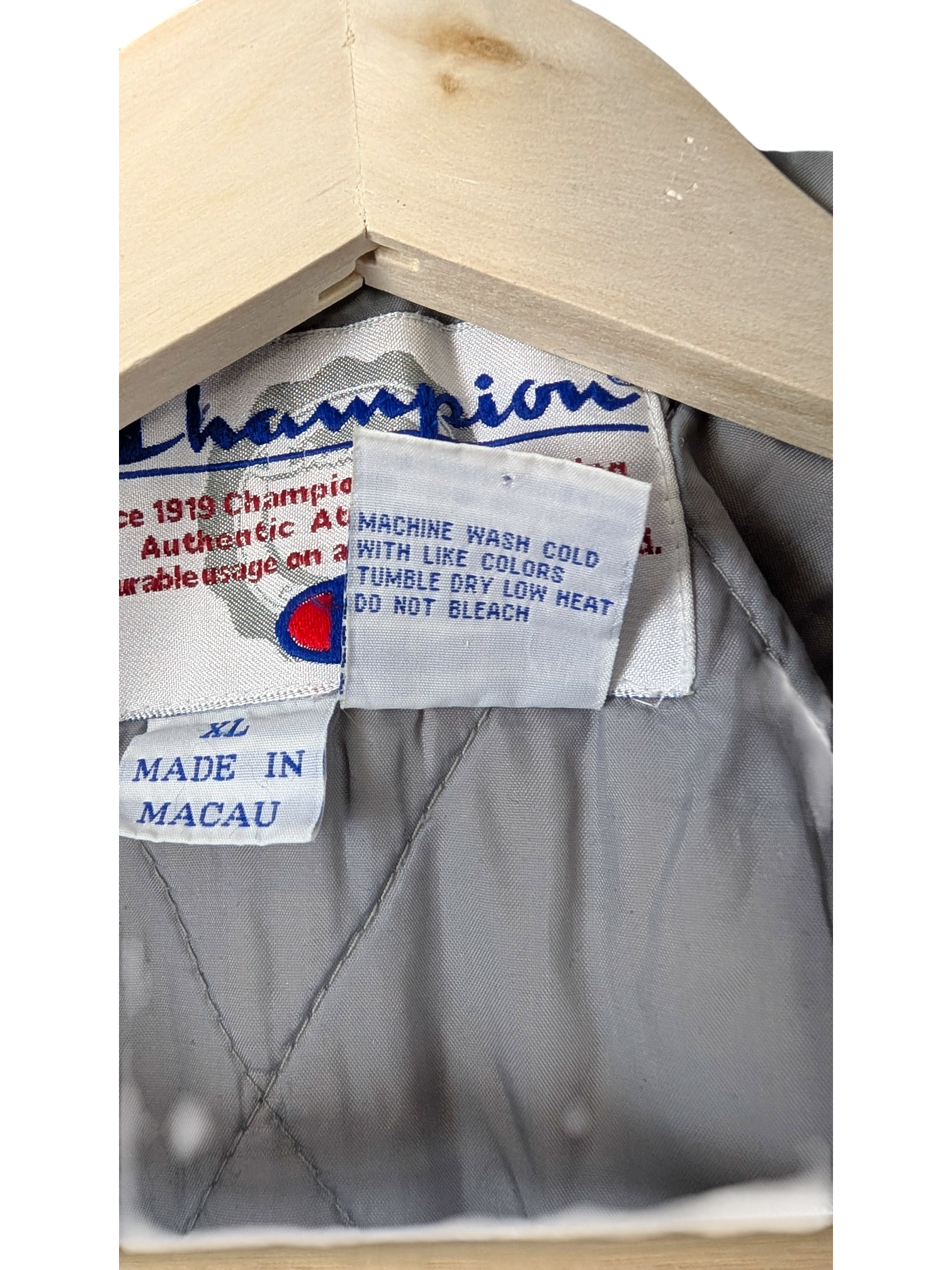 Vintage Champion Dallas Cowboys Jacket – Size XL