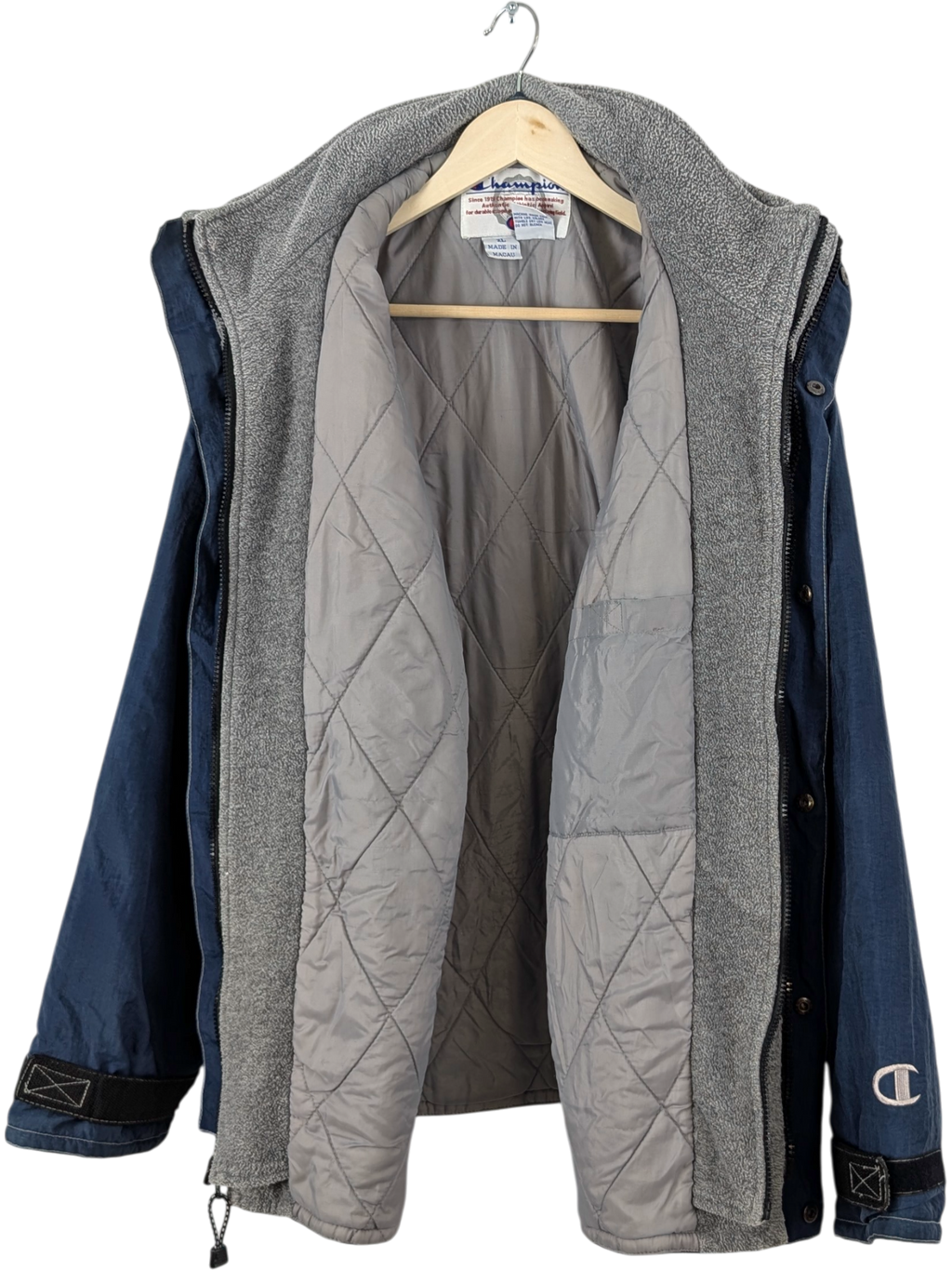 Vintage Champion Dallas Cowboys Jacket – Size XL