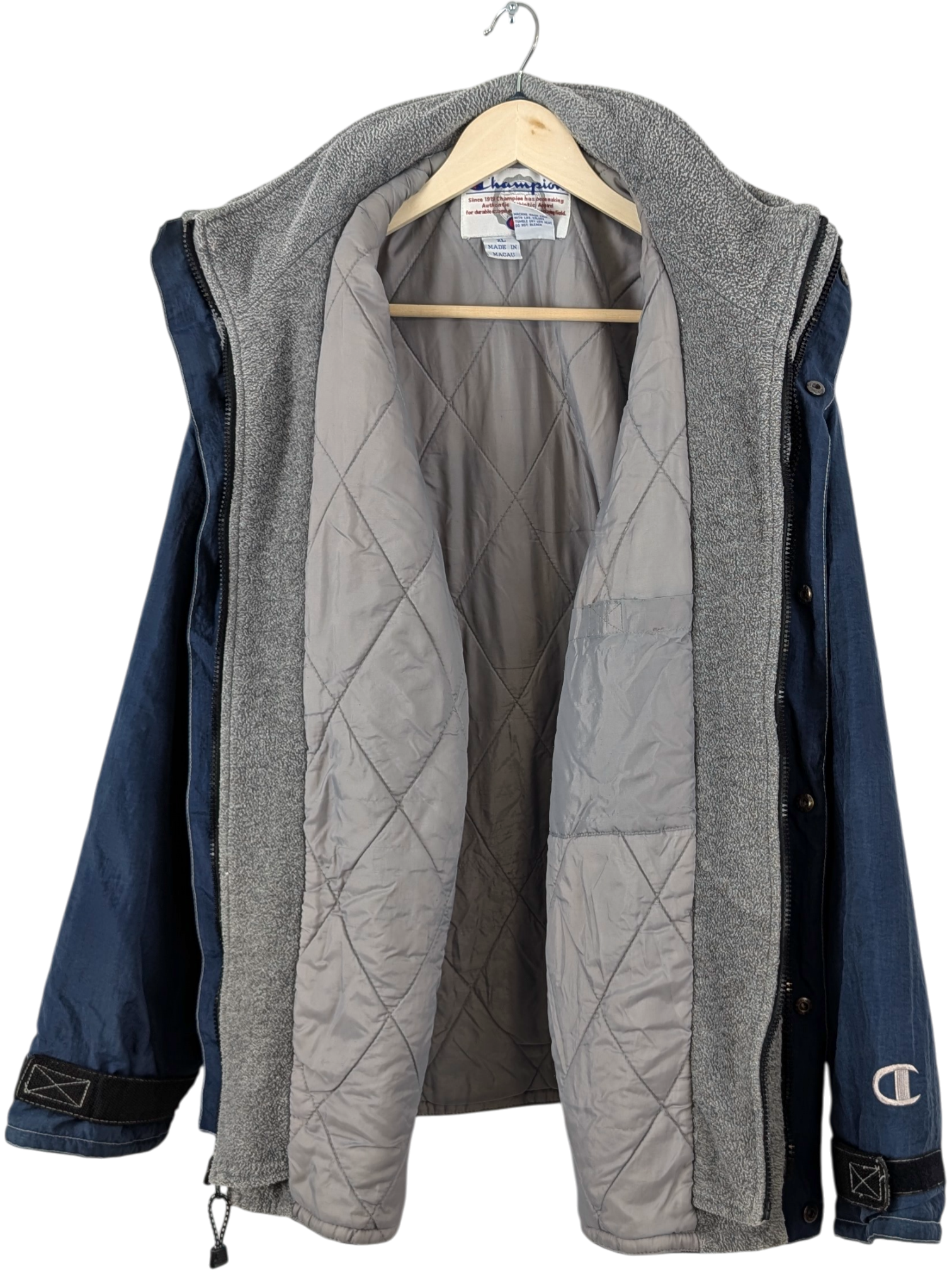 Vintage Champion Dallas Cowboys Jacket – Size XL